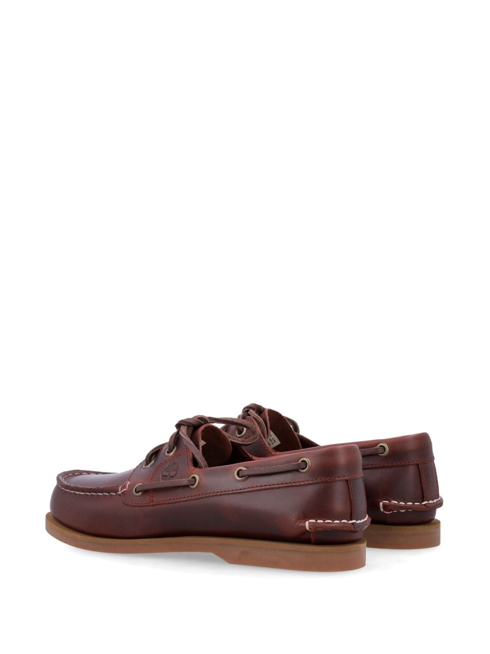 Classic Boat 2 Eye loafers - 3