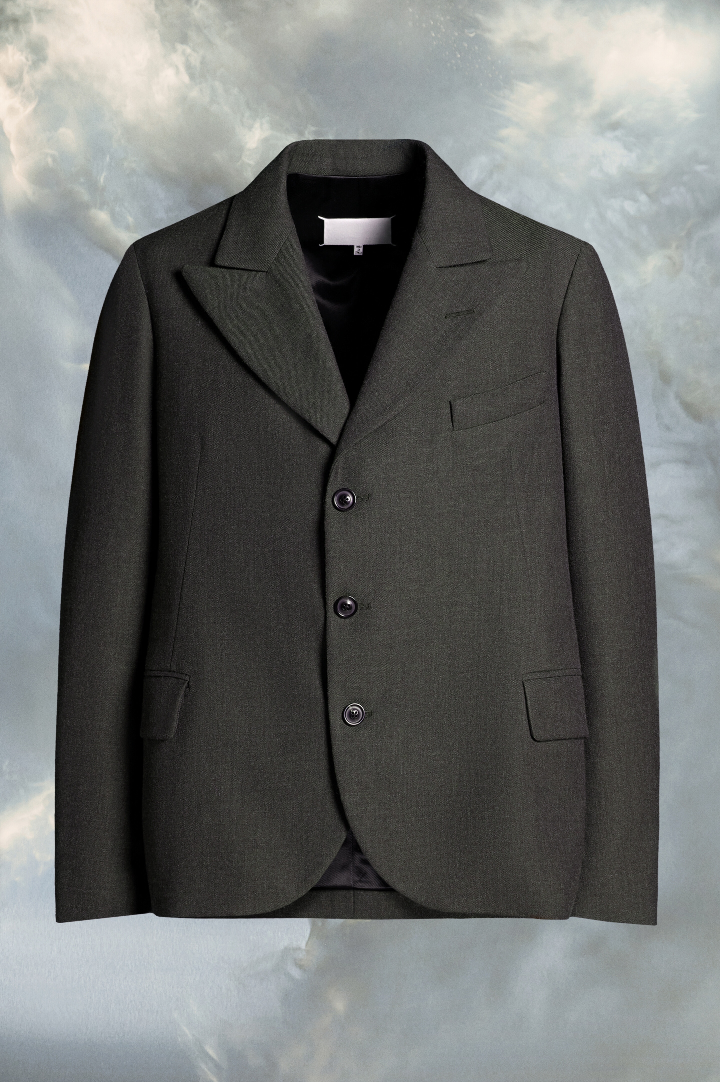 Wool jacket - 1