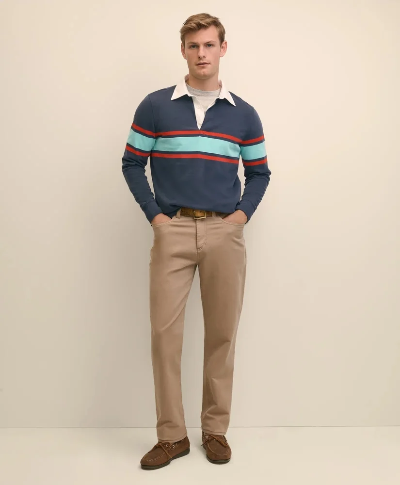 The Richmond Pant - 1
