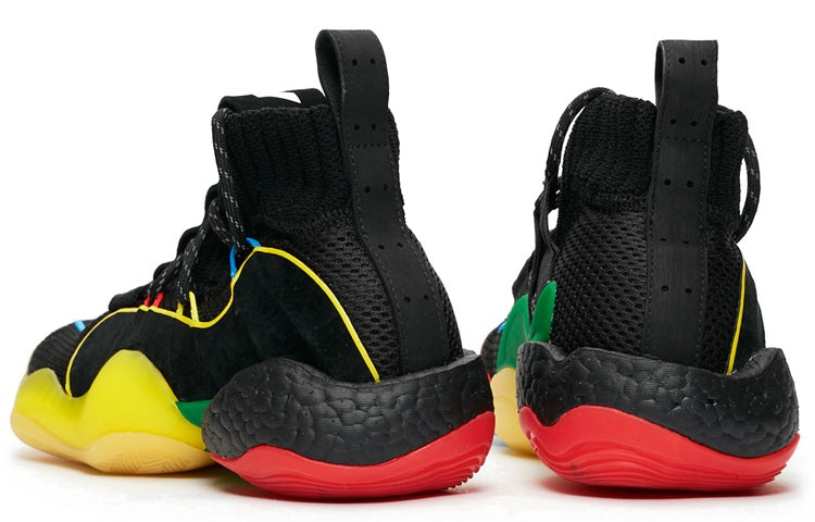 adidas x Pharrell Crazy BYW X 'Gratitude Empathy' G27805 - 5