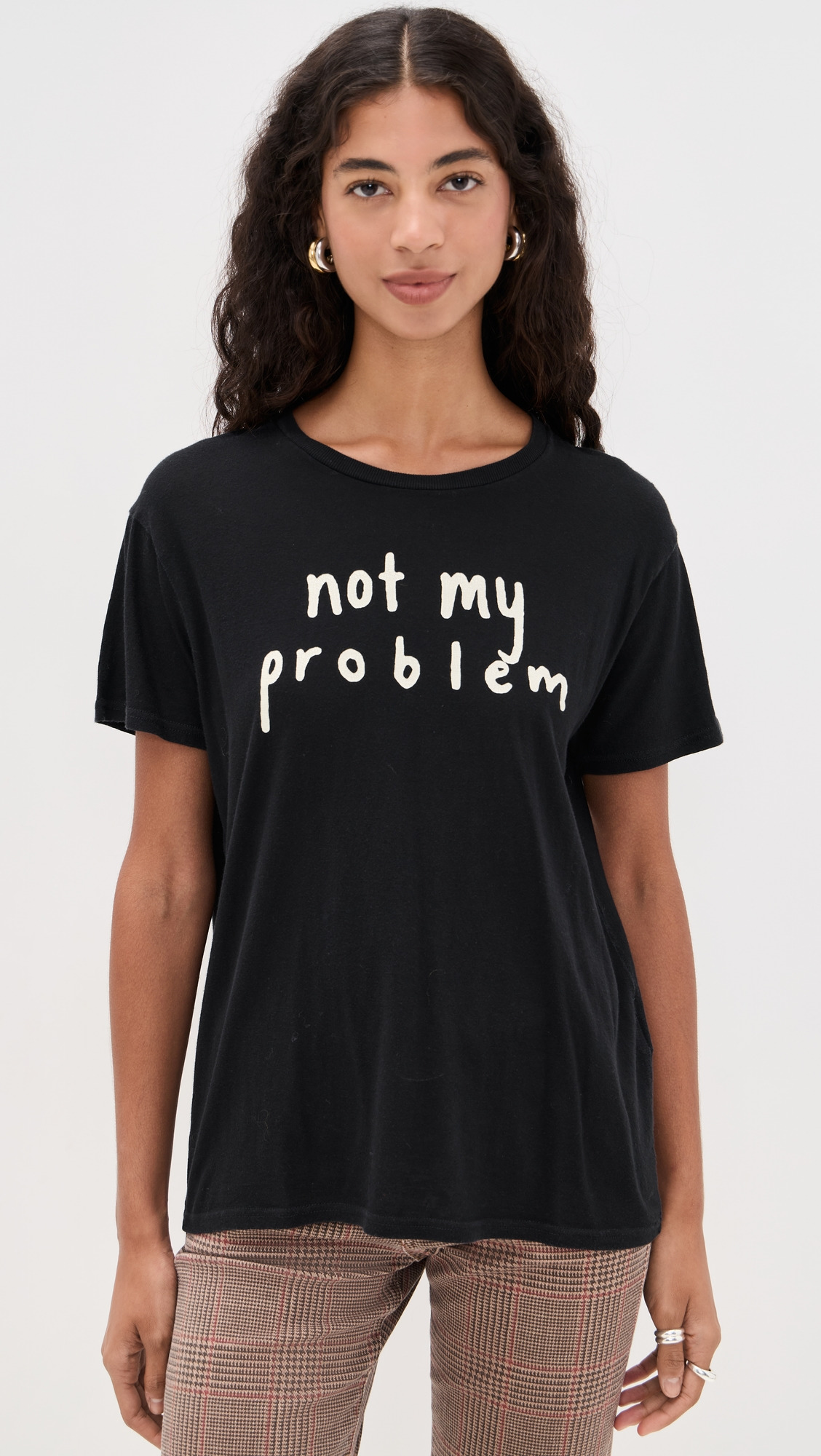 Not My Problem Boy Tee - 6