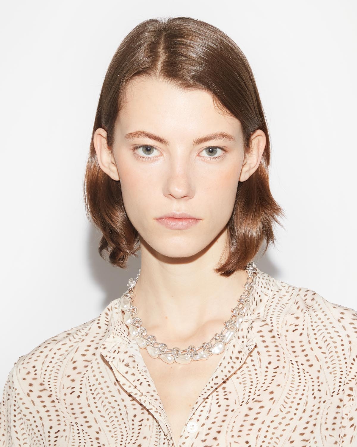 RAIN DROP MAN NECKLACE - 4
