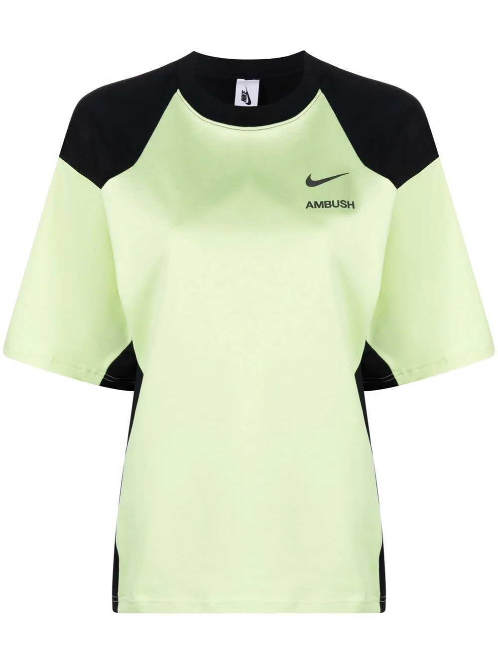 x Nike logo-print performance T-shirt - 1