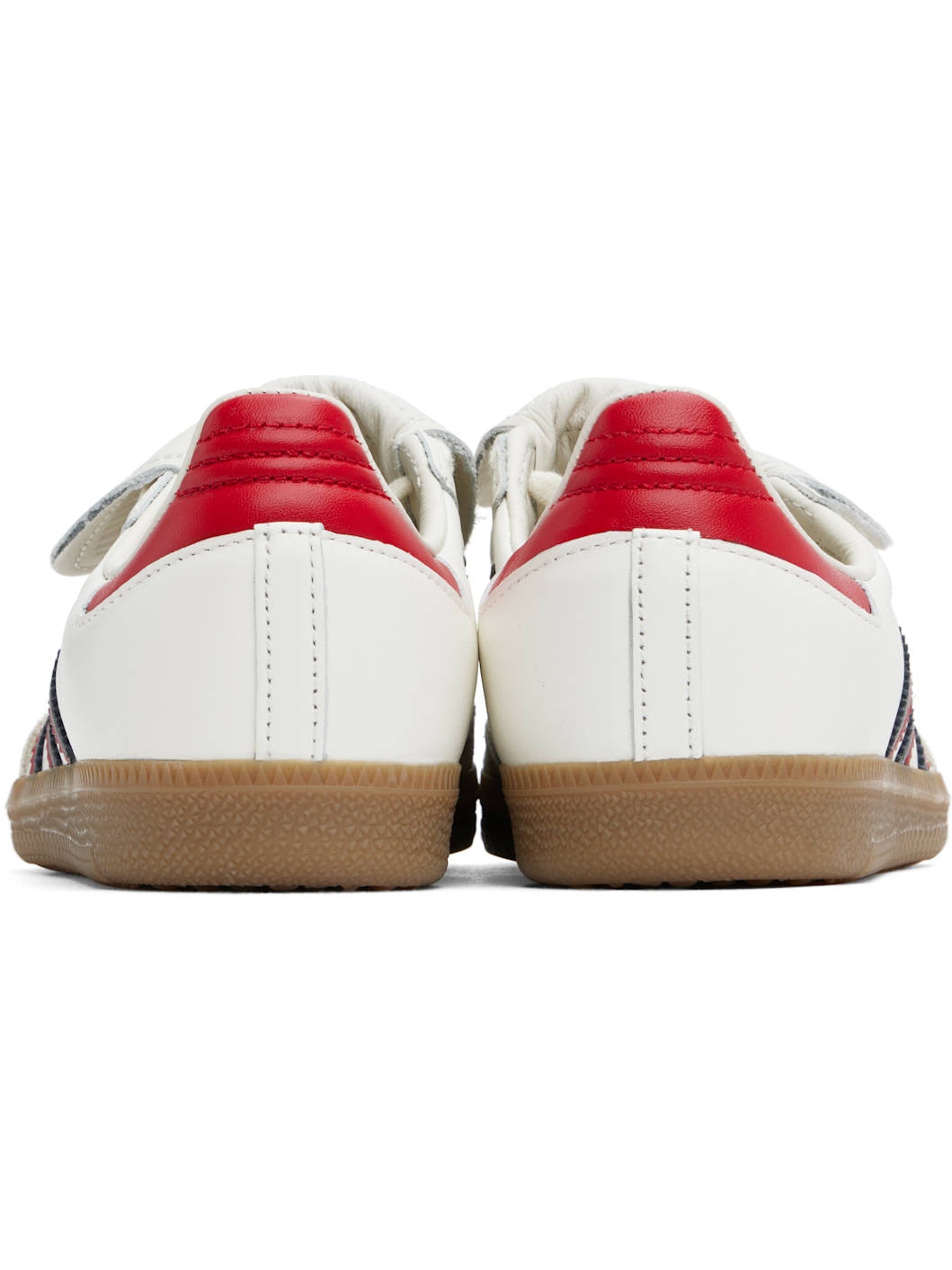 Off-White Samba Long Tongue Sneakers - 2