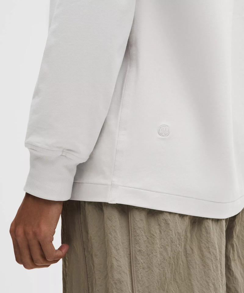 All Yours Organic Cotton Long-Sleeve Shirt 5