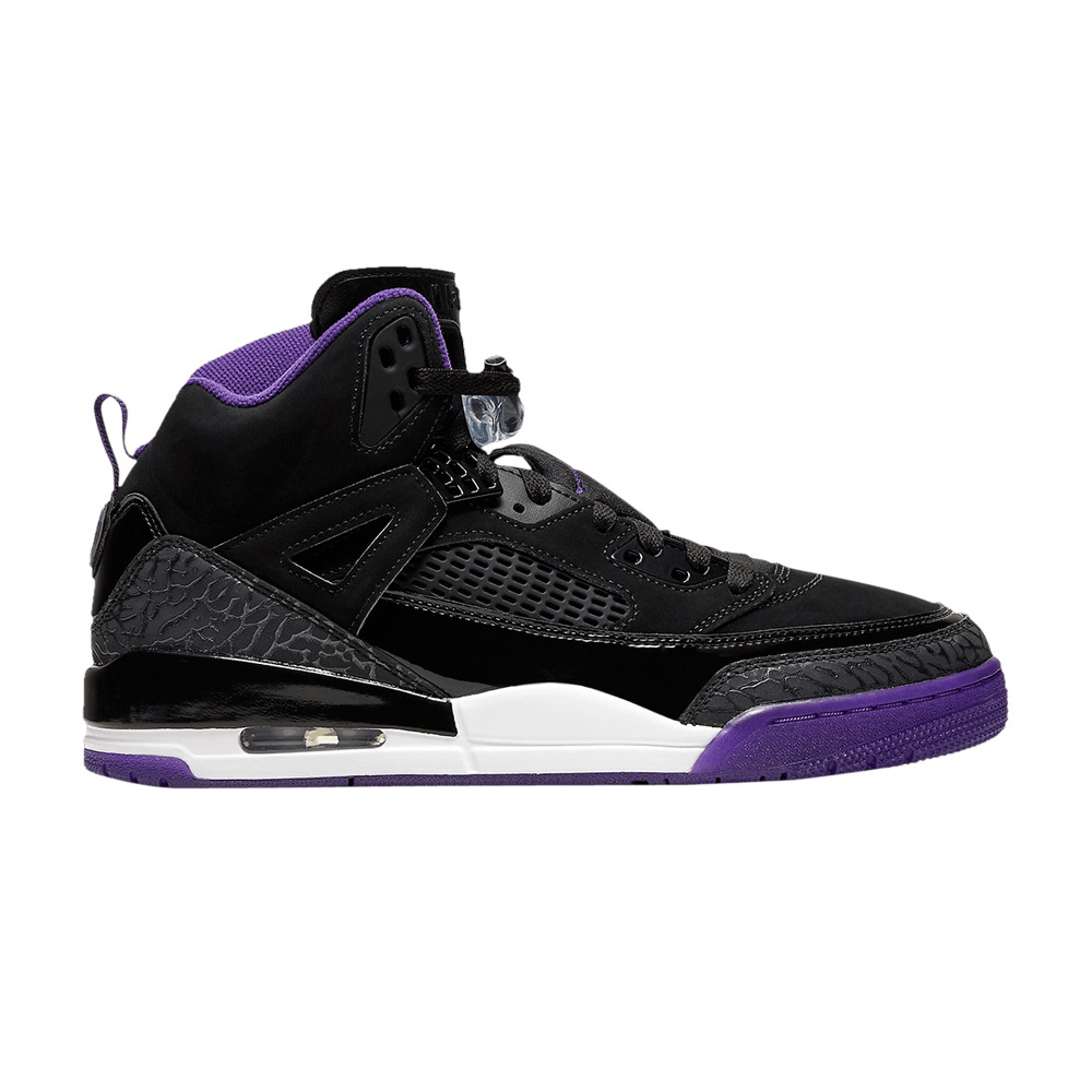 Jordan Spizike 'Court Purple' - 1