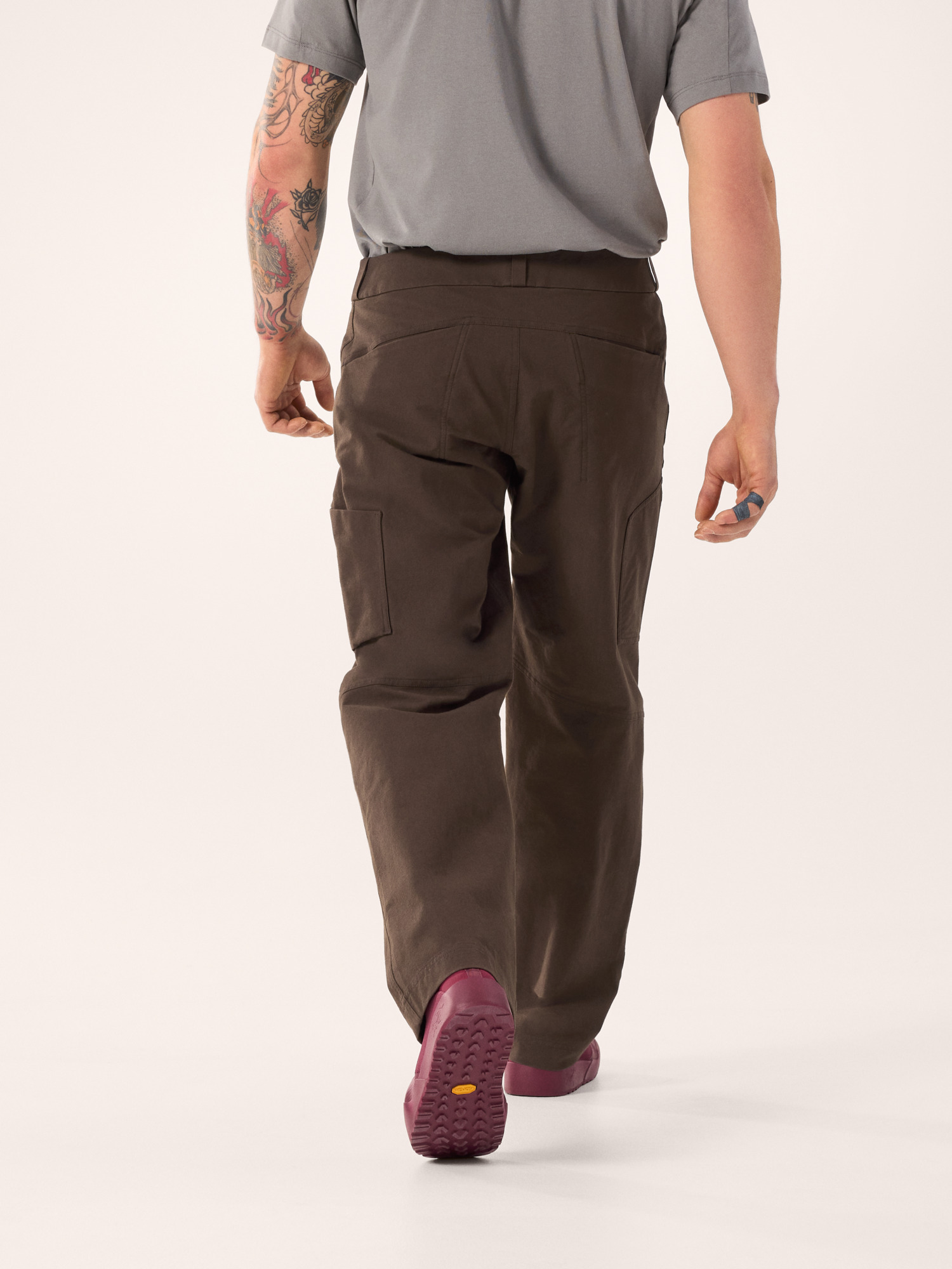 Cronin Cotton Pant - 5