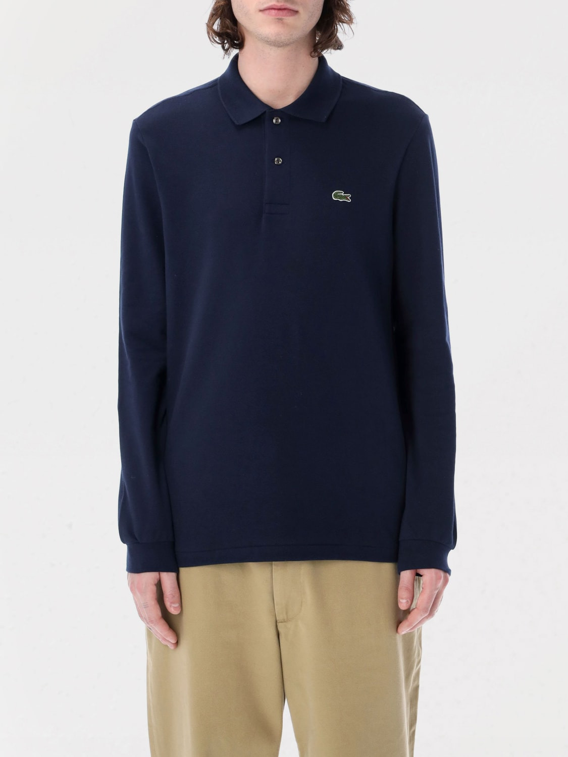 Polo shirt men Lacoste - 1