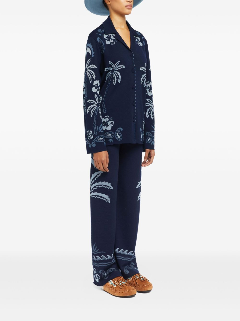 Wild Wonder jacquard shirt - 3