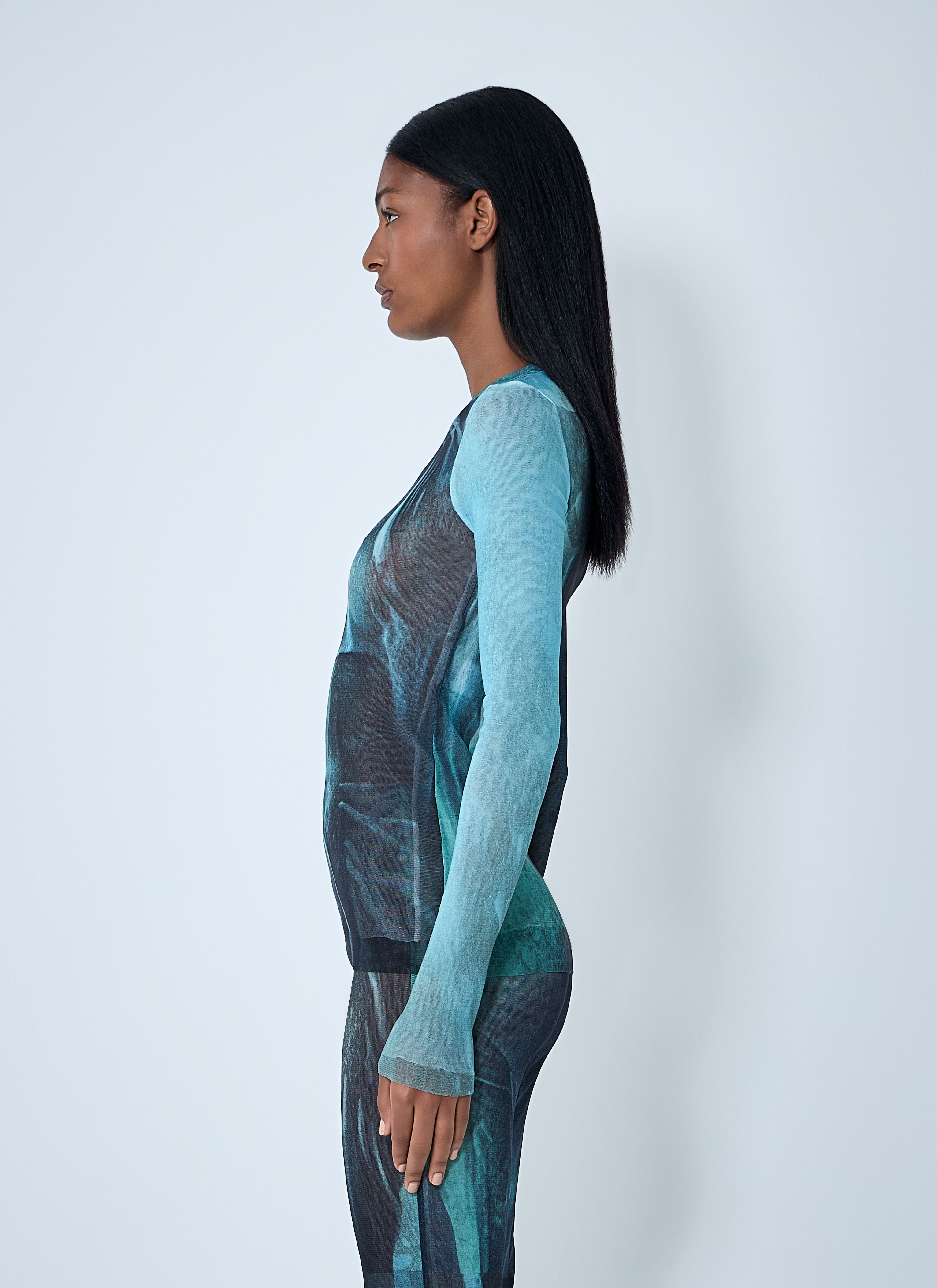 Water Mesh Top - 3