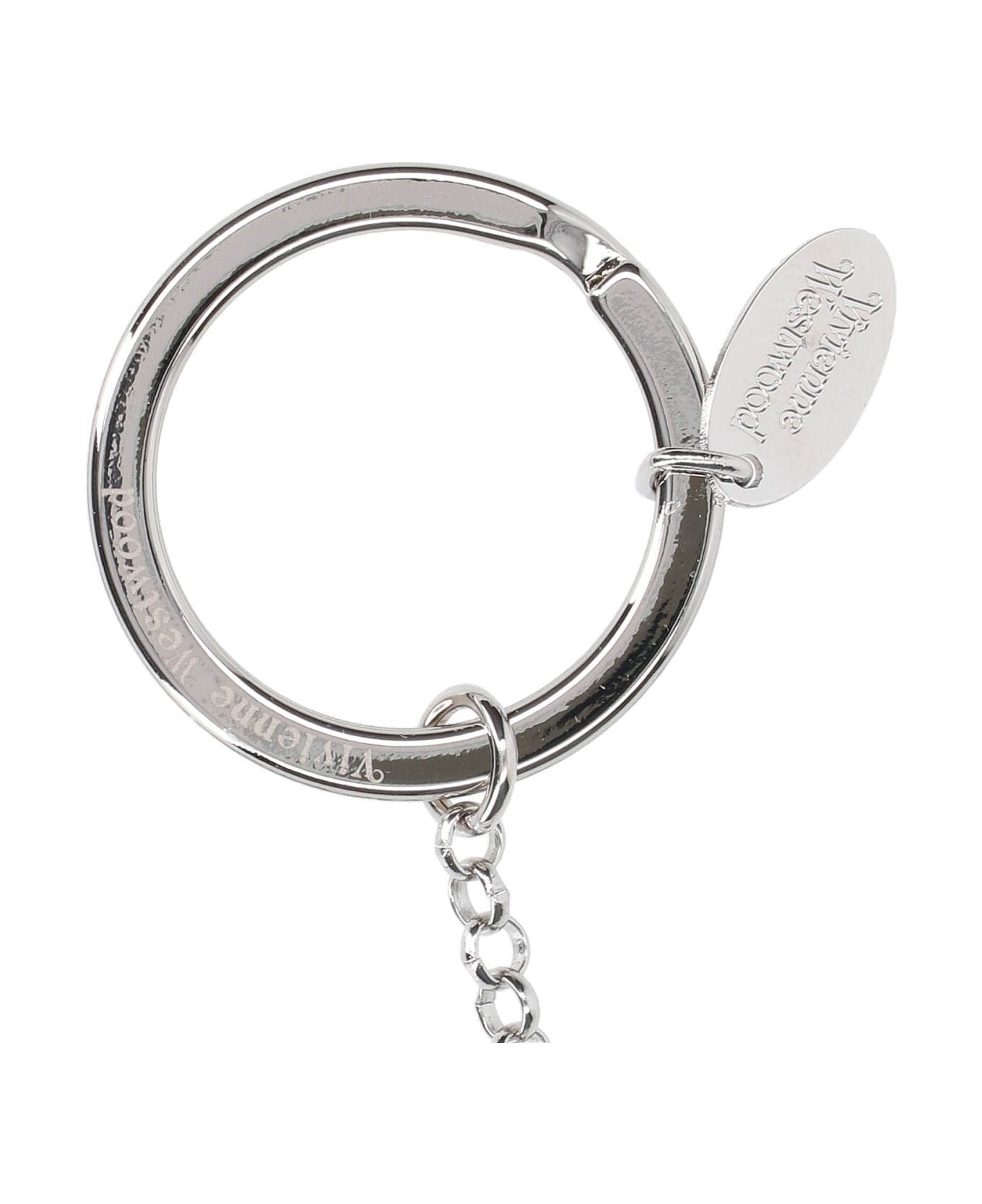 "orb" Keyring - 3