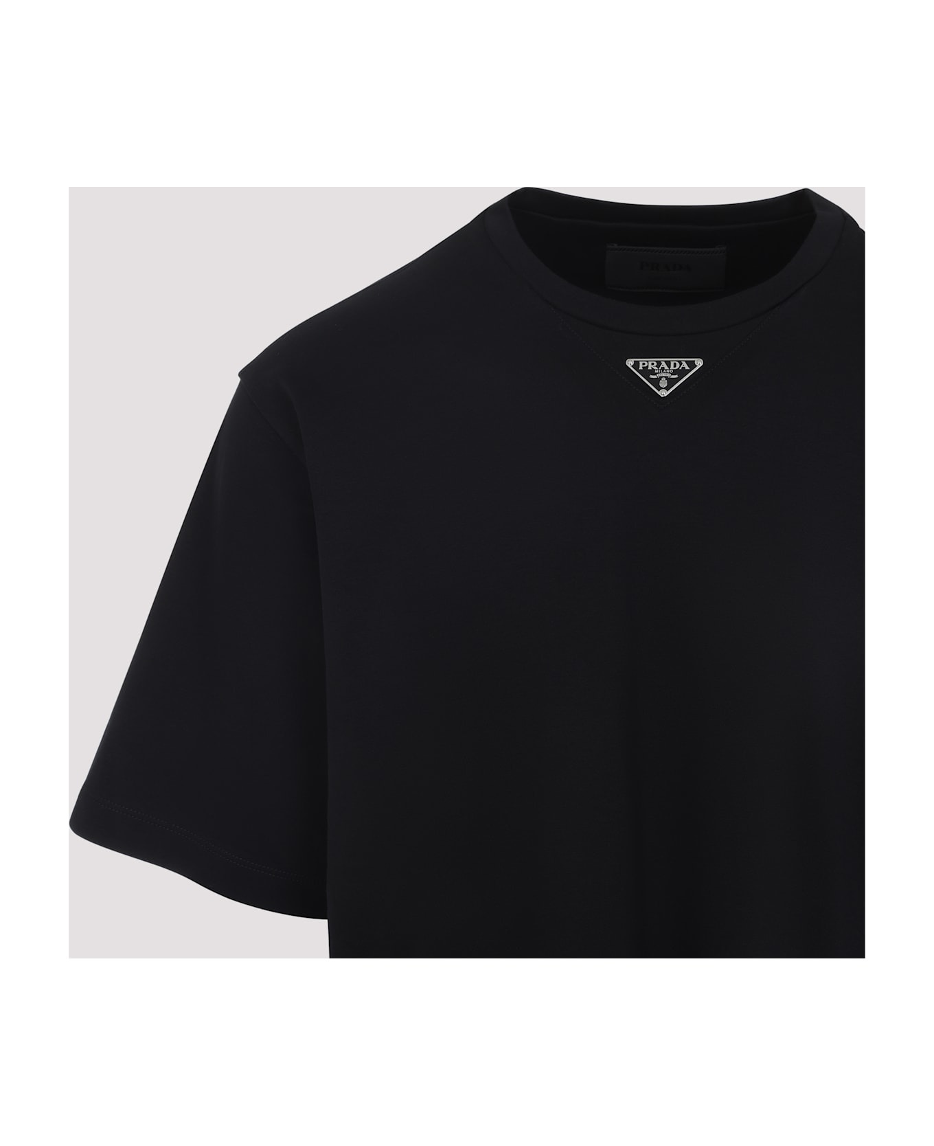 Cotton T-shirt - 5