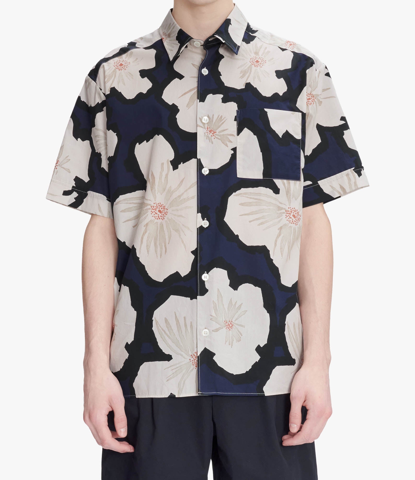 ROSS SHORT-SLEEVE SHIRT - 4
