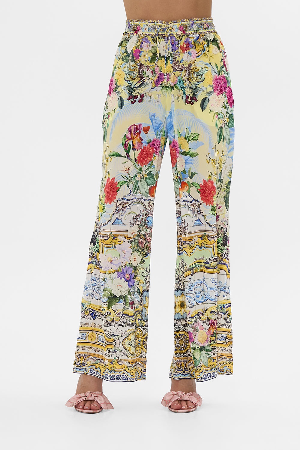 STRAIGHT LEG PANT - 6