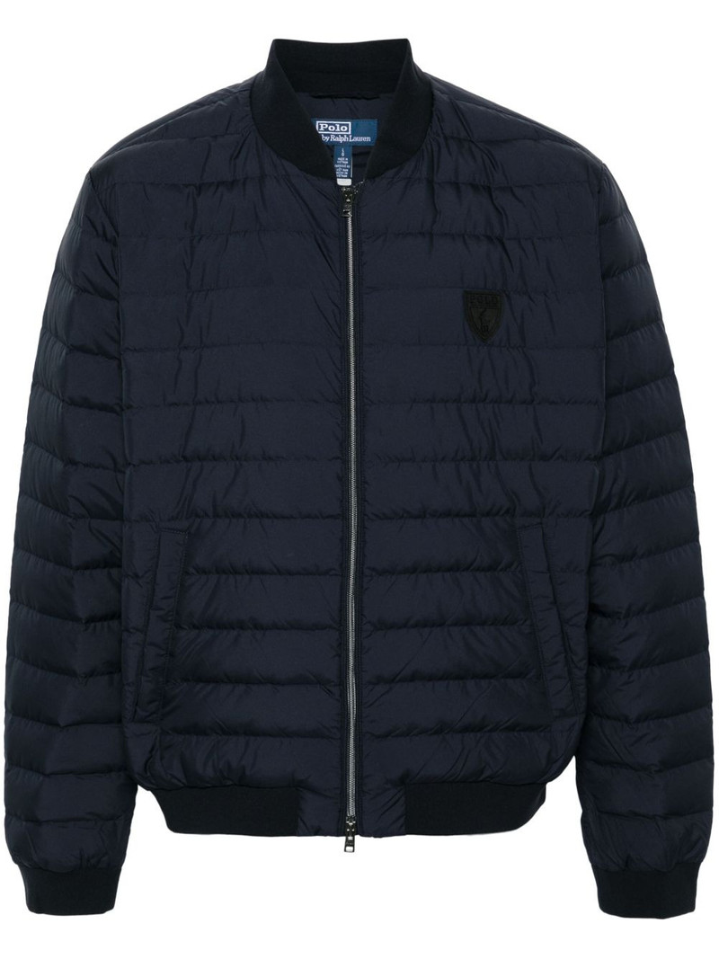 Baker bomber jacket 1