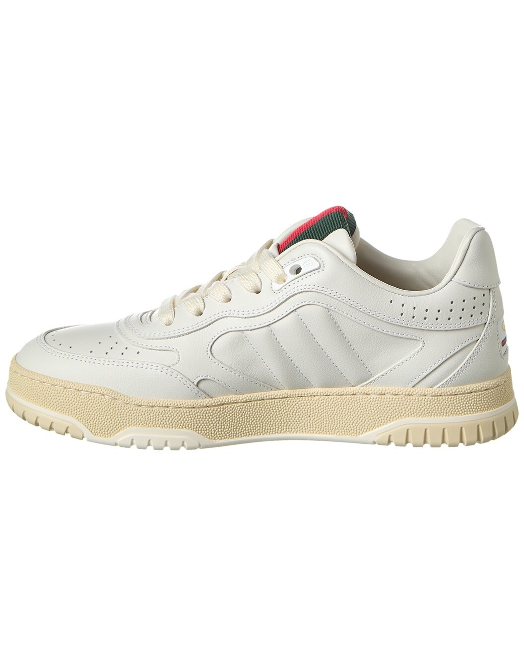 Gucci Re-Web Leather Sneaker - 2