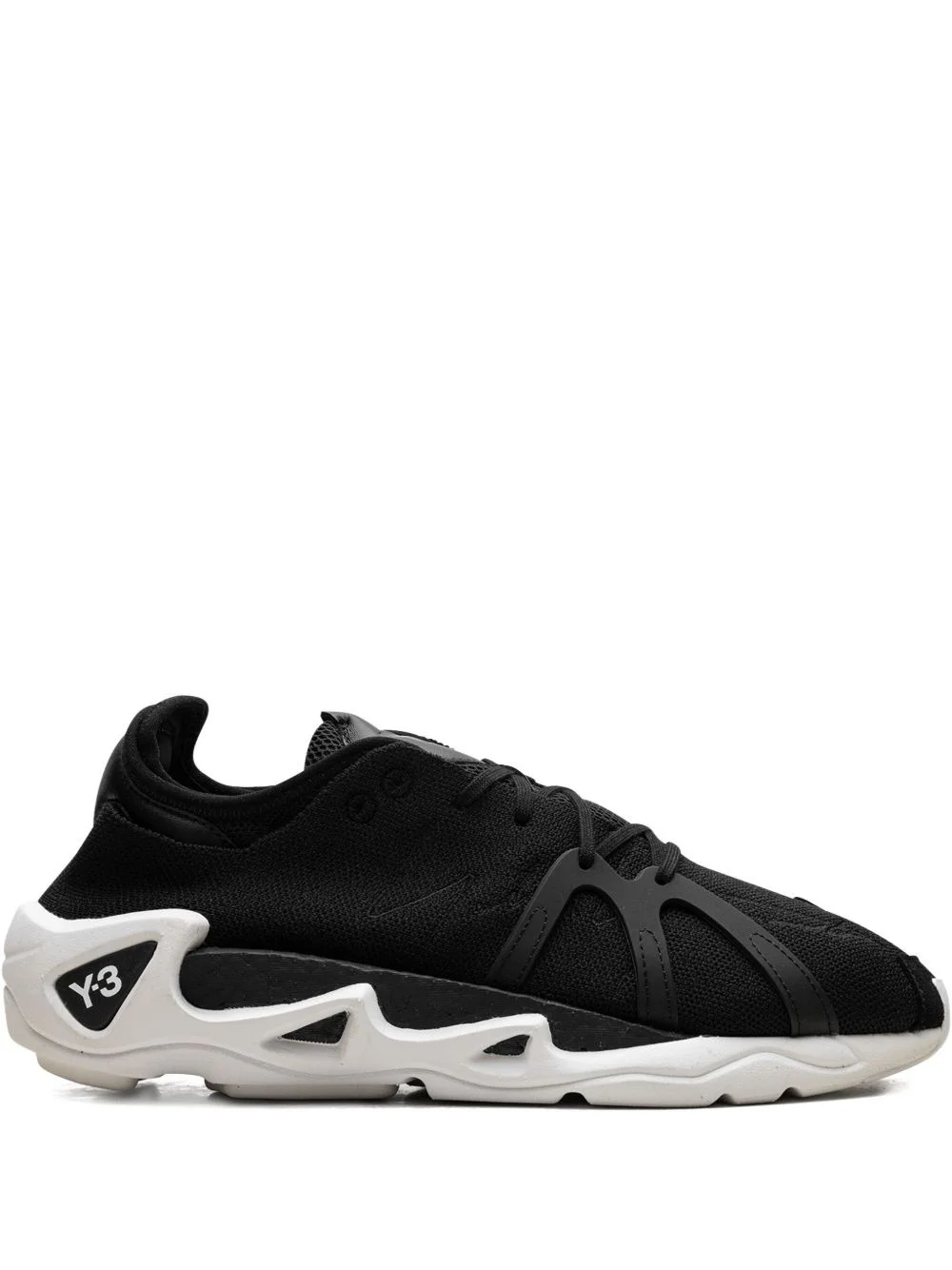 FYW S 97 "Black/Cloud White" sneakers - 1