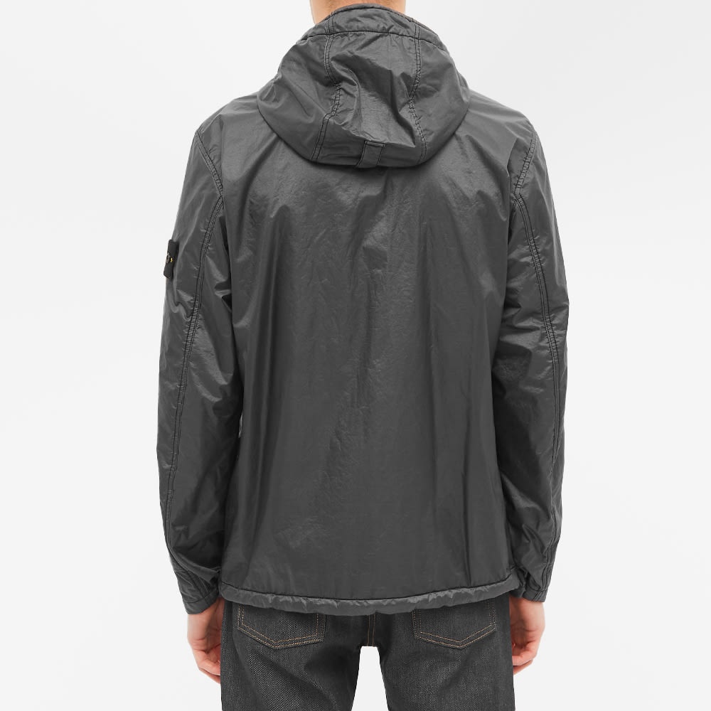 Stone Island Lamy Flock Hooded Jacket - 5