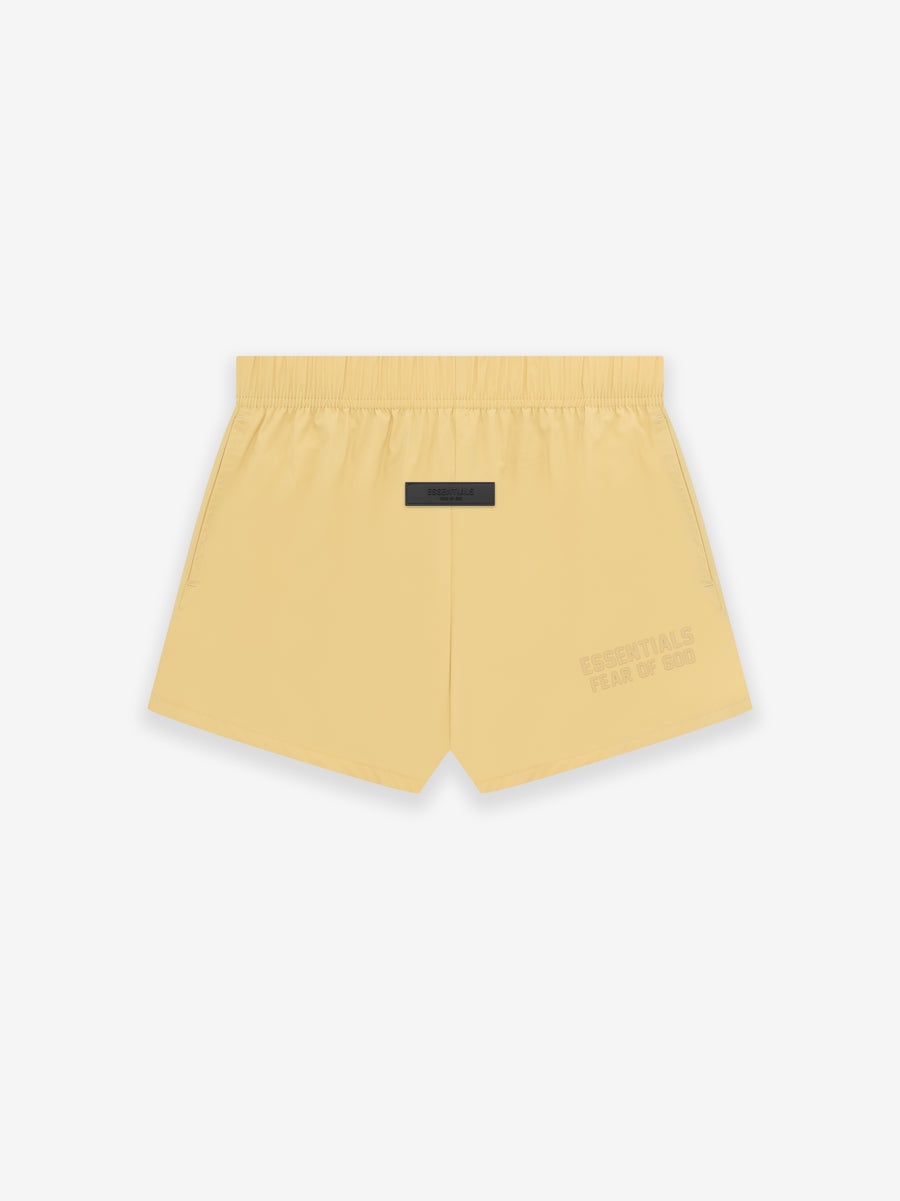 Running Nylon Short - 1