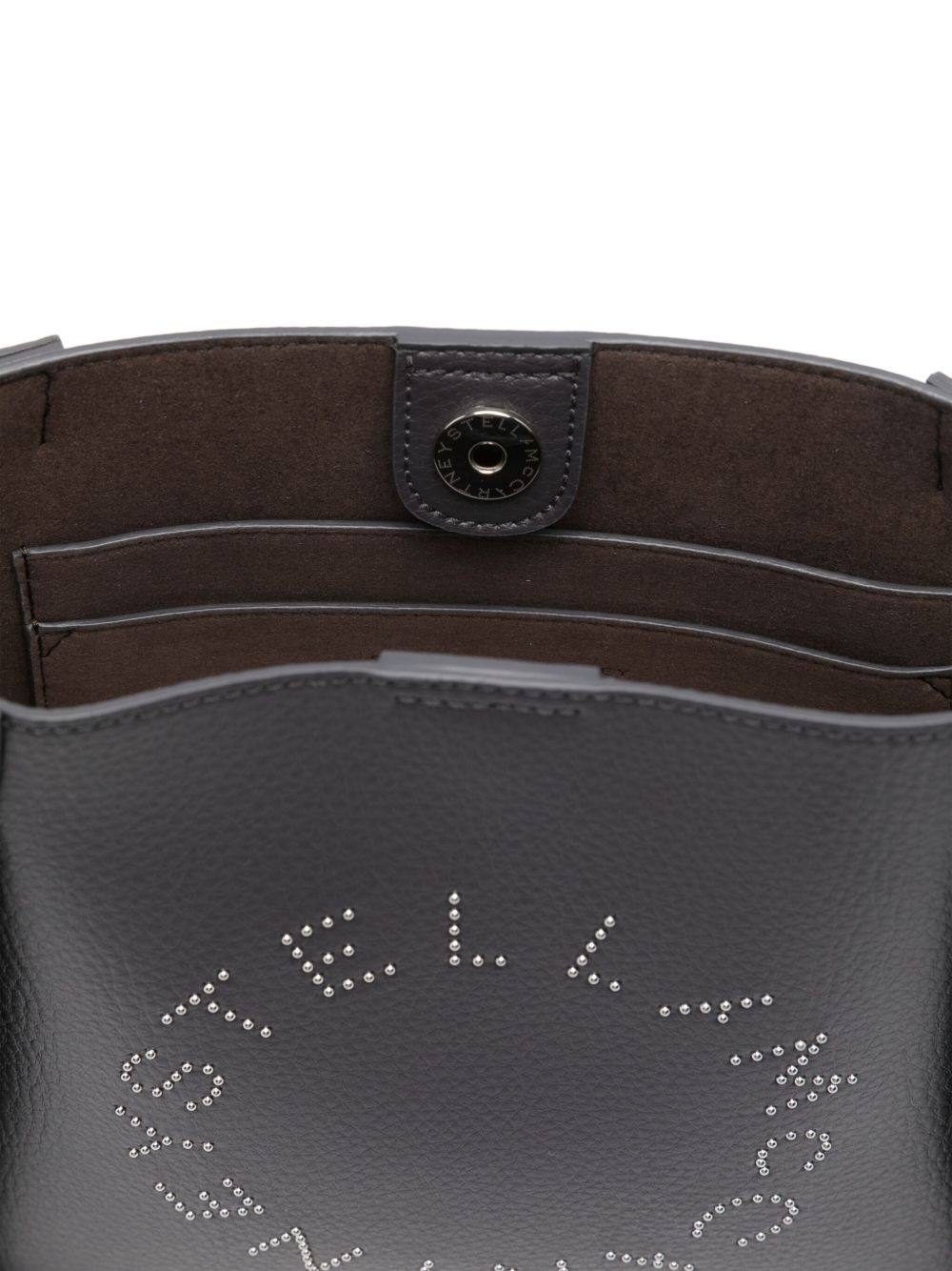 mini logo-embellished bag - 5