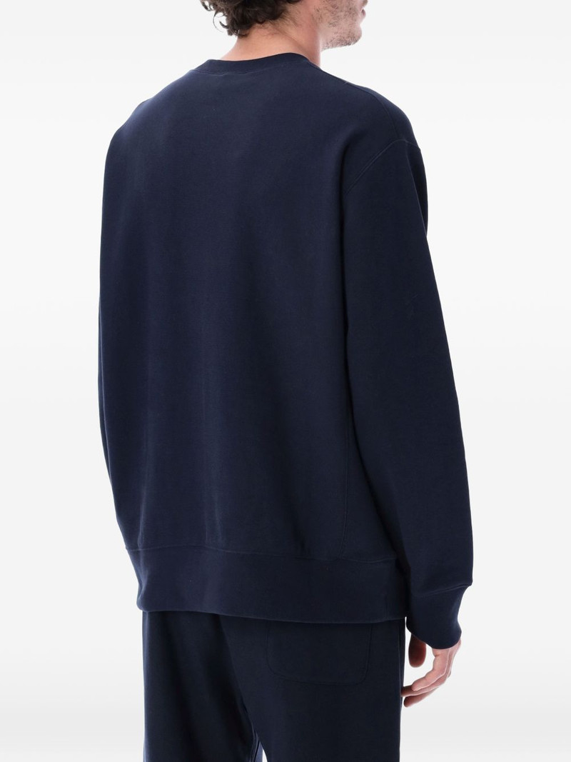 Champion logo-embroidered sweater outlook
