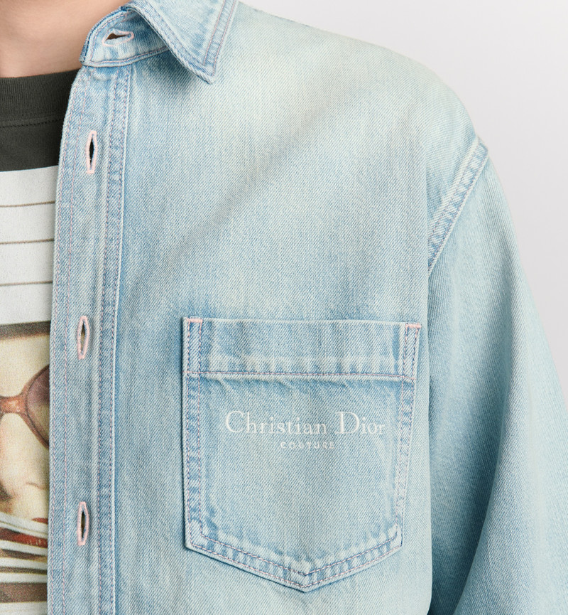 Christian Dior Couture Shirt 4