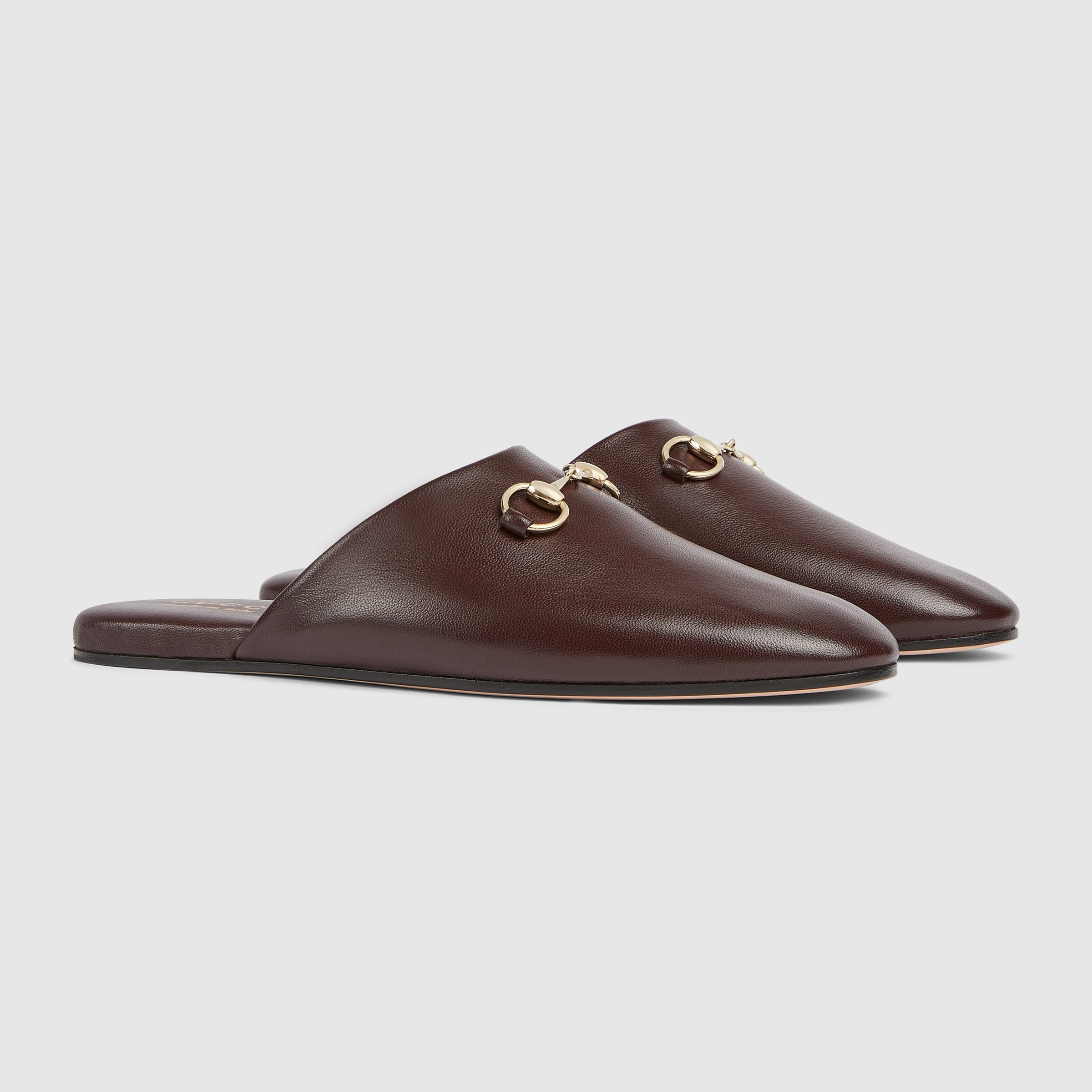 Women's mule with Horsebit - 2