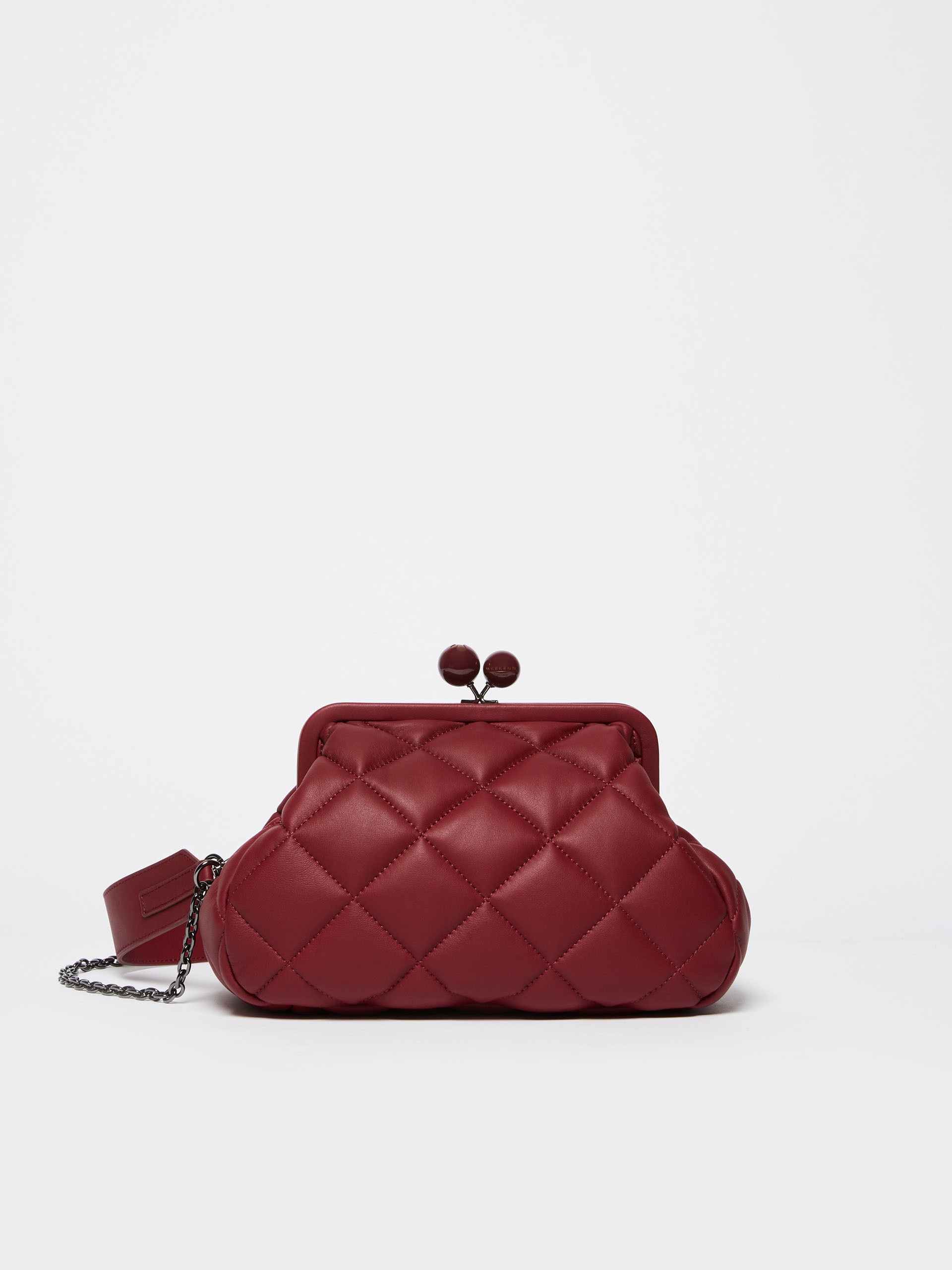MENTINO Medium Pasticcino Bag in nappa leather - 1