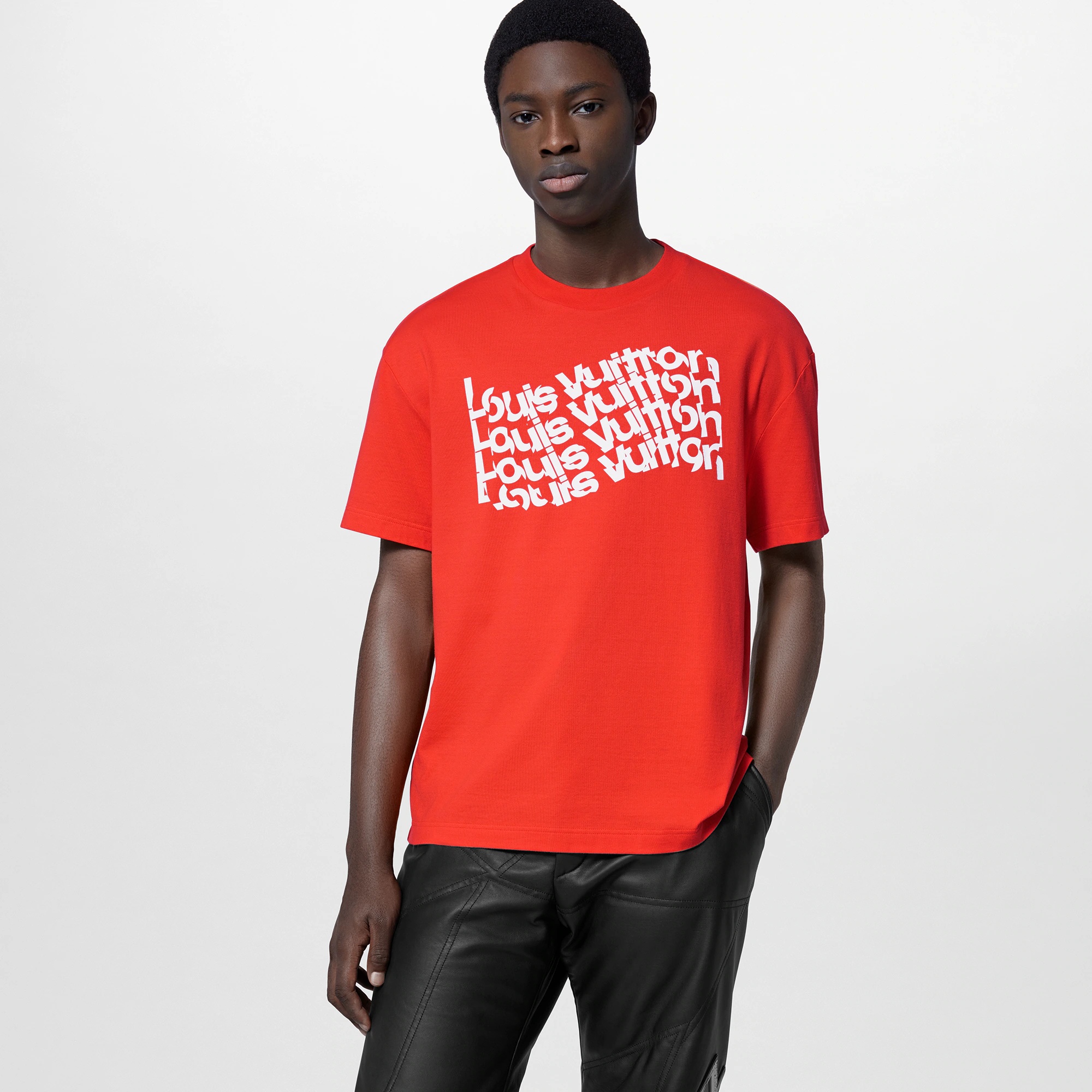 Short-Sleeved Cotton T-Shirt - 2