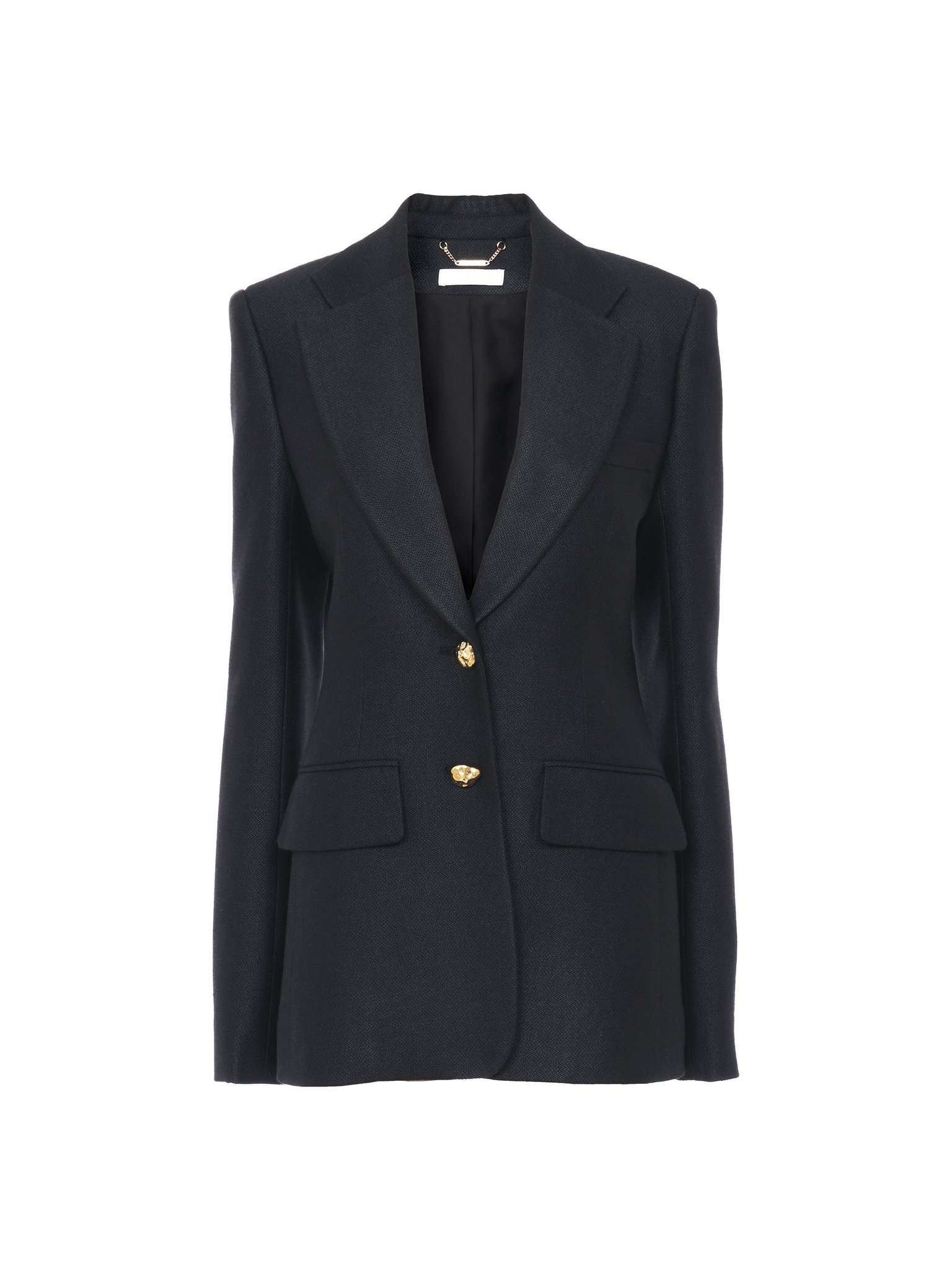 TWO-BUTTON TAILORED JACKET - 1
