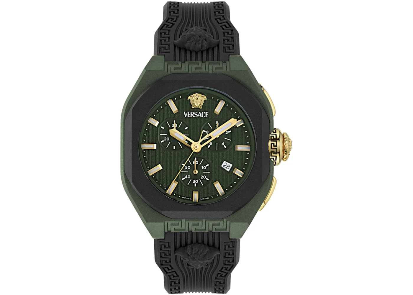 Versace V-Legend Ecoceramic Chronograph VE9L00625 - 1
