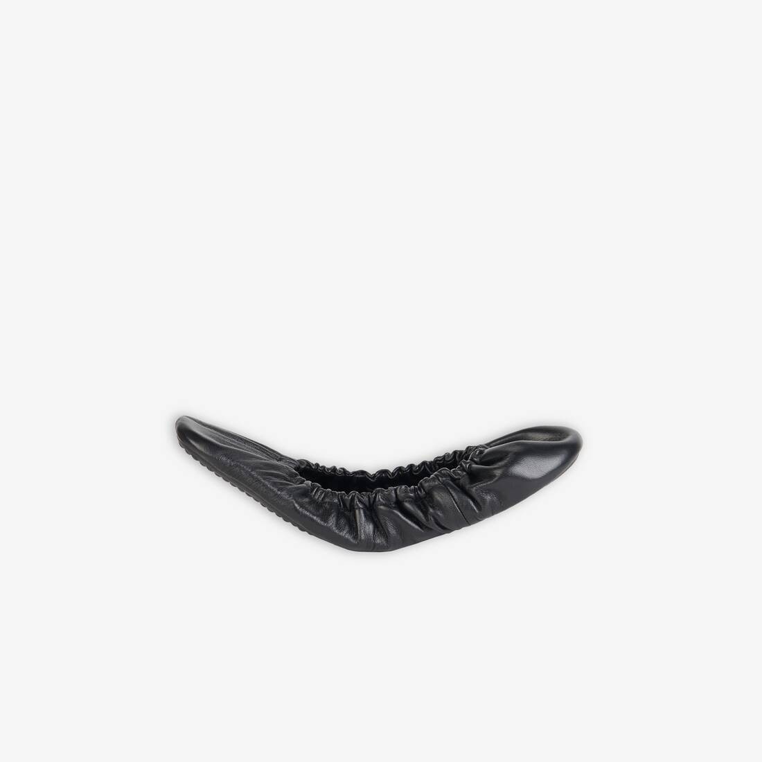 Women's Tug Ballerina in Black - 4