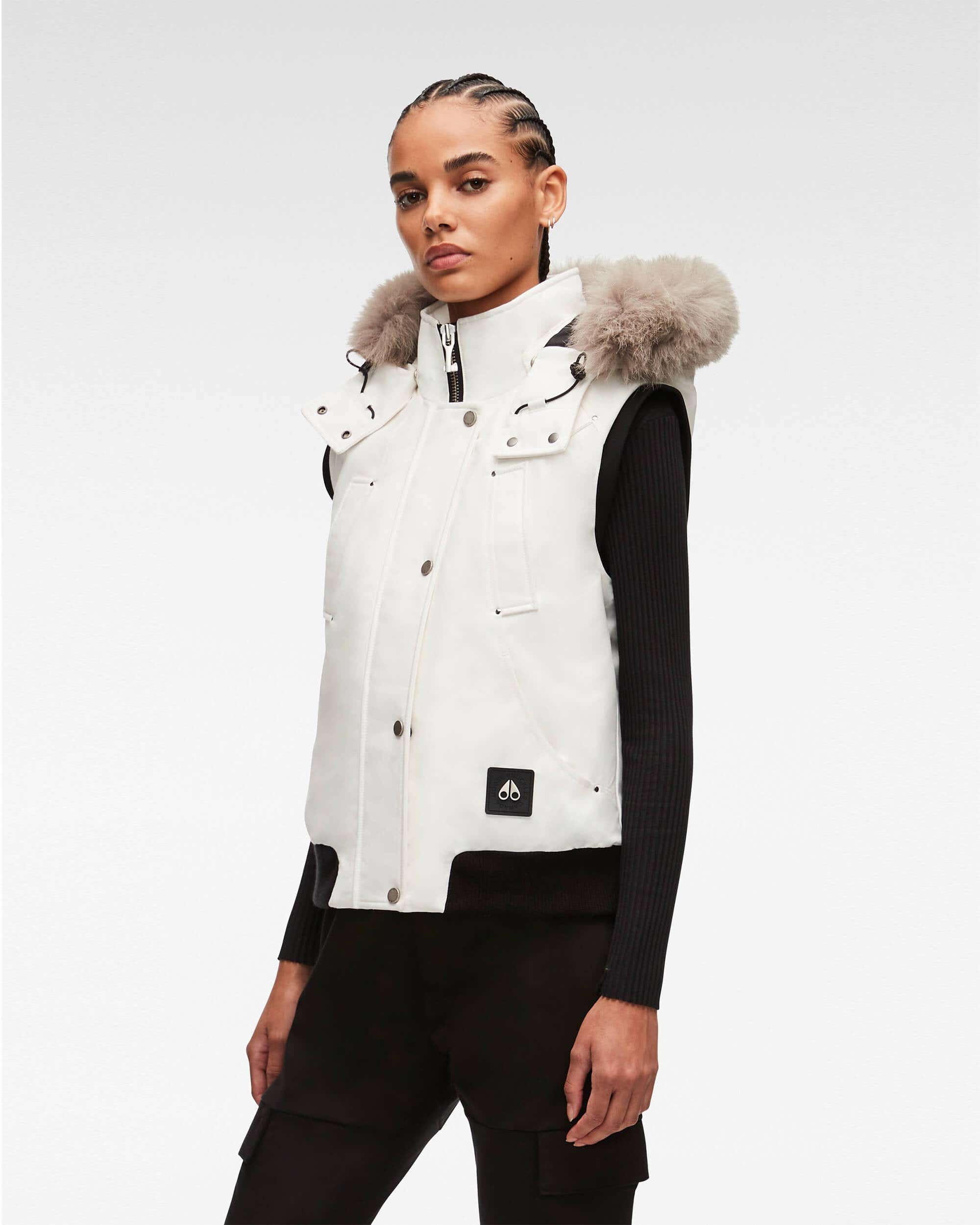 ORIGINAL VEST FUR - 1