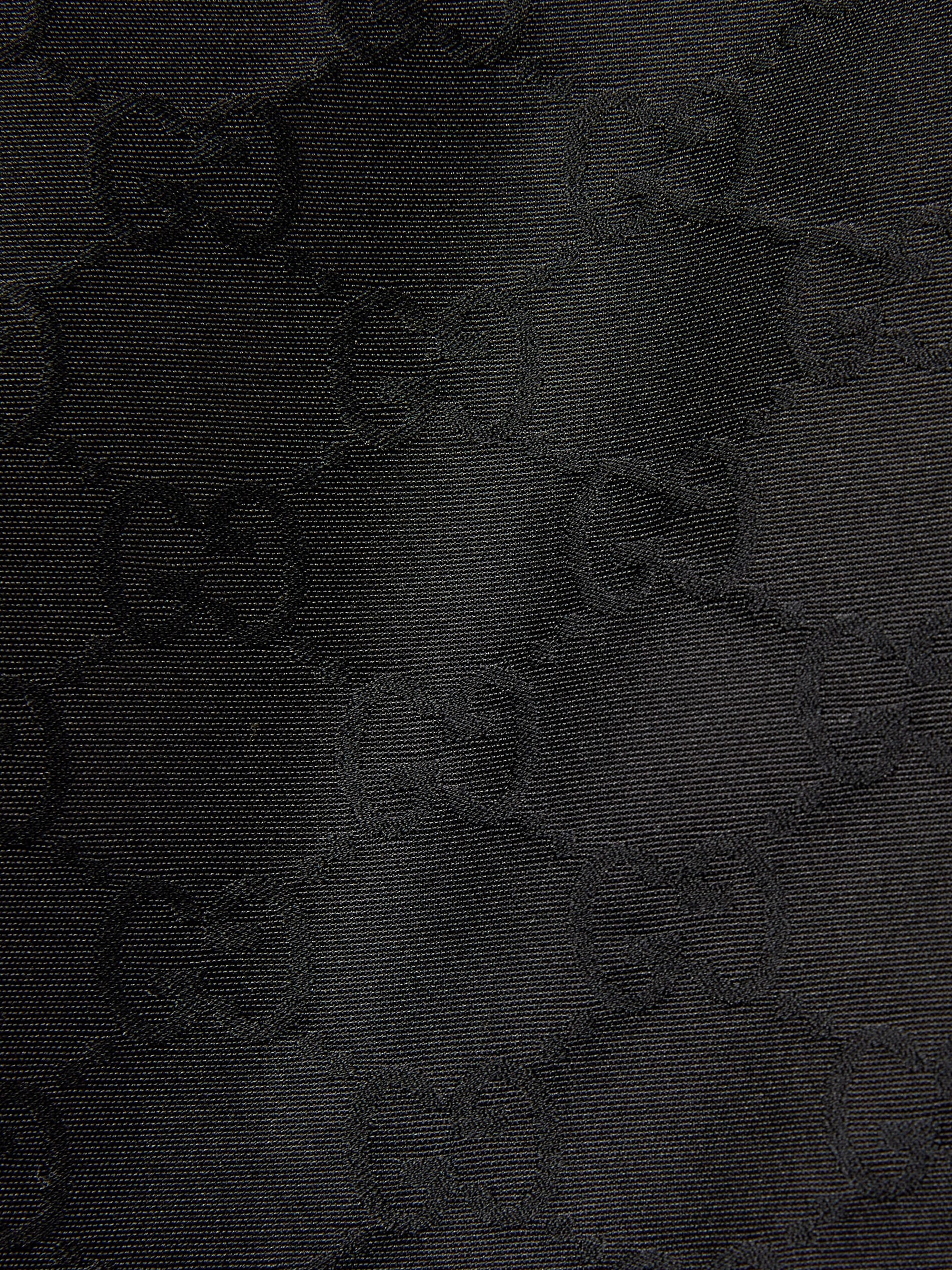 GG Faille Cotton-Silk Bermuda Shorts - 2
