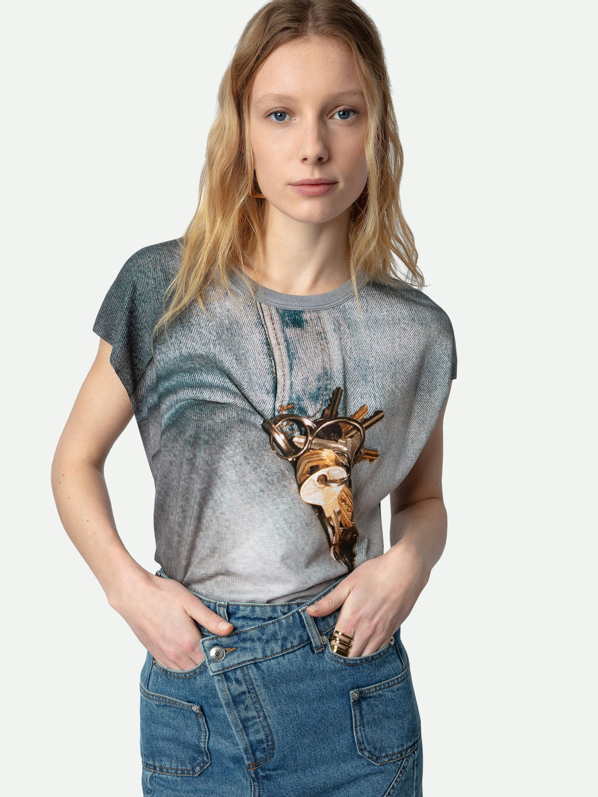 Cecilia T-shirt - 5