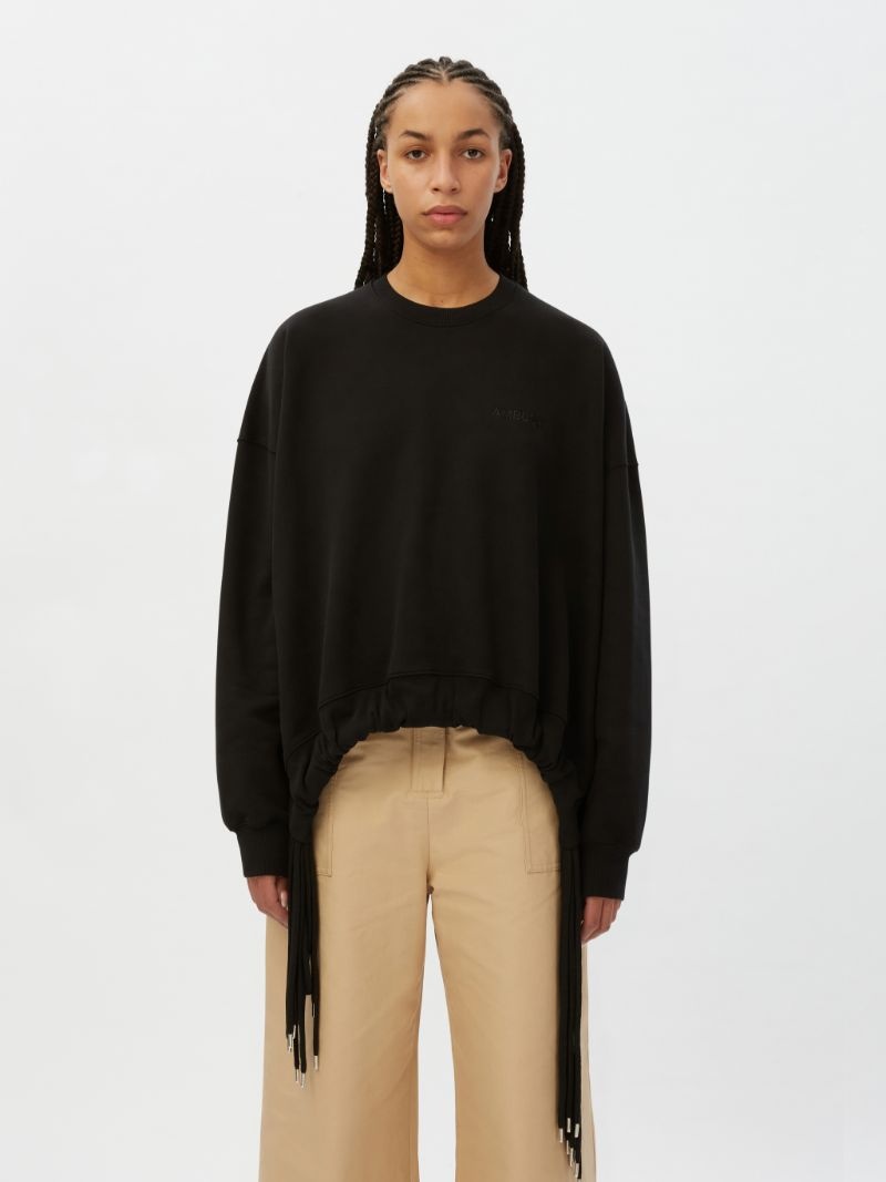 MULTICORD CREWNECK SWEATSHIRT - 3