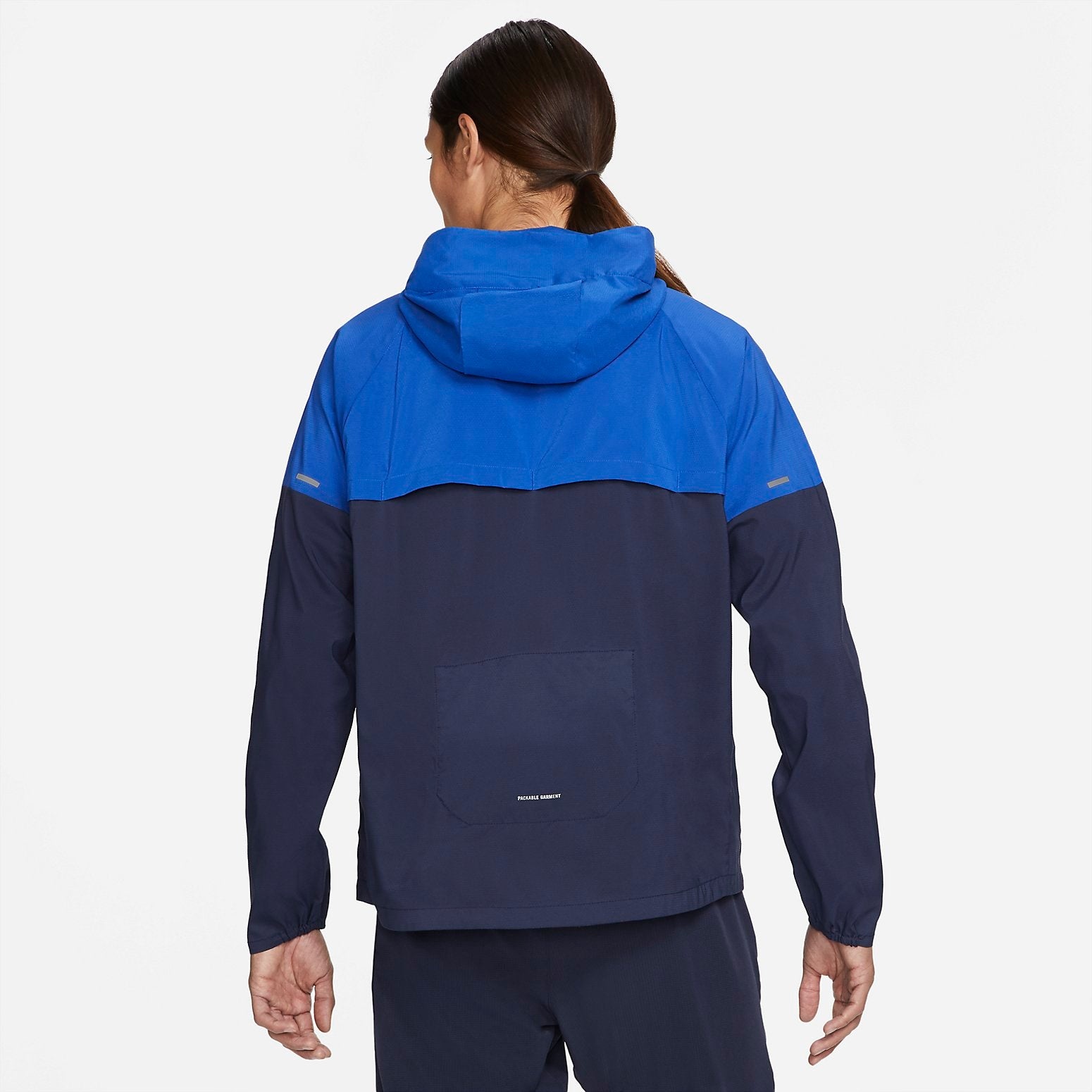 Nike Windrunner Jacket 'Blue' CZ9071-480 - 4