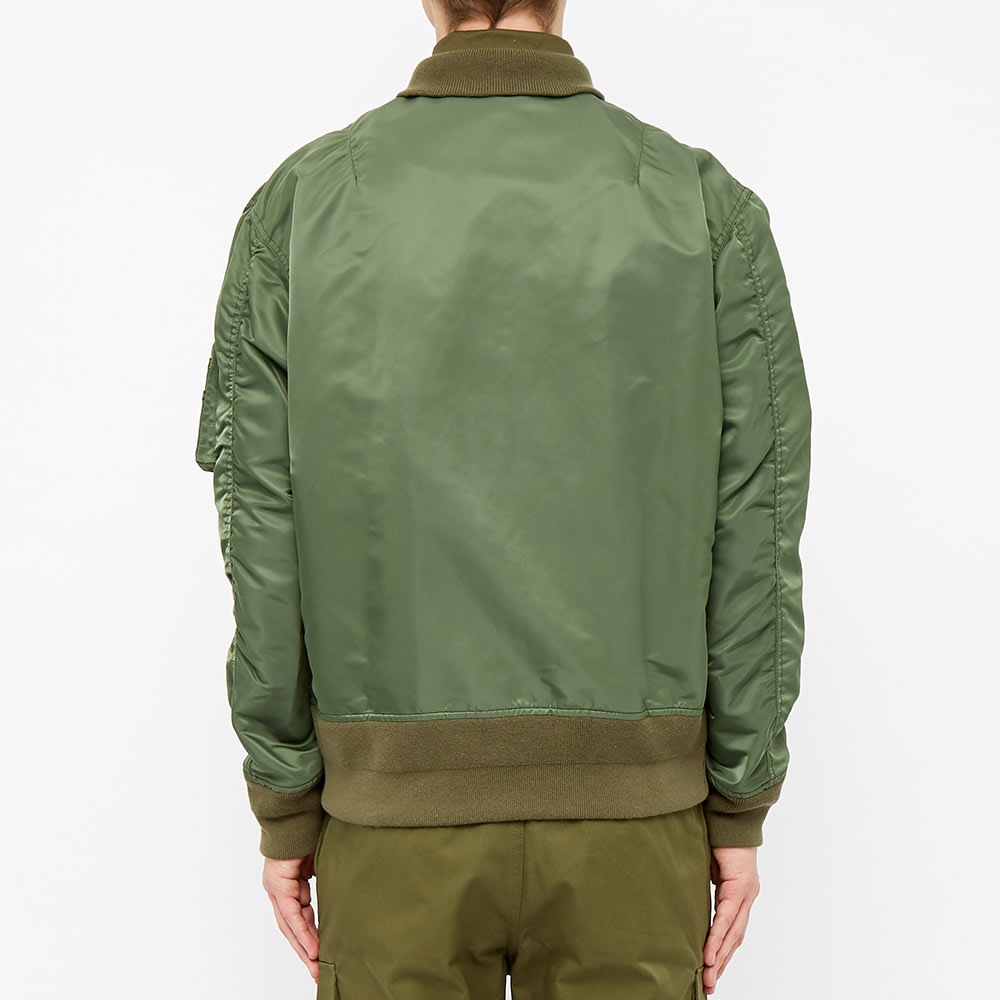 Sacai MA-1 Blouson - 5