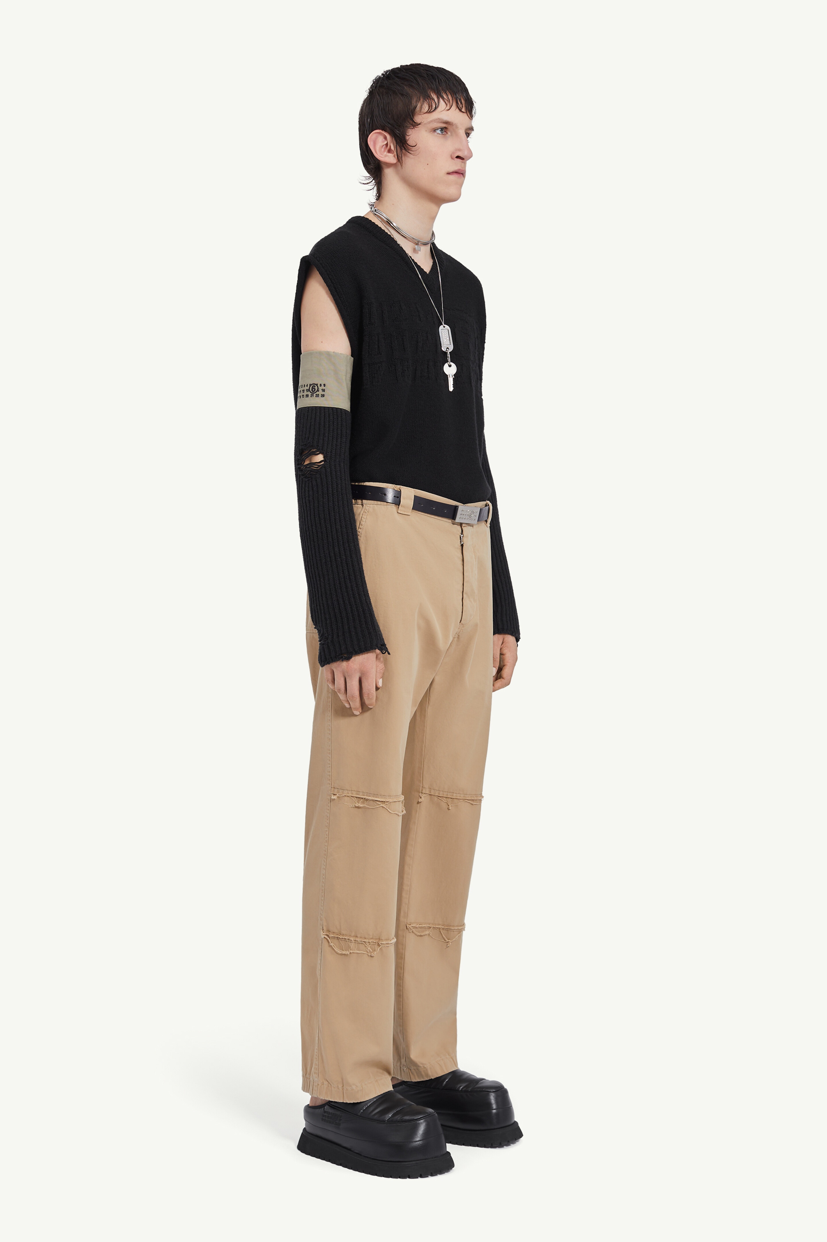 Chino trousers - 3