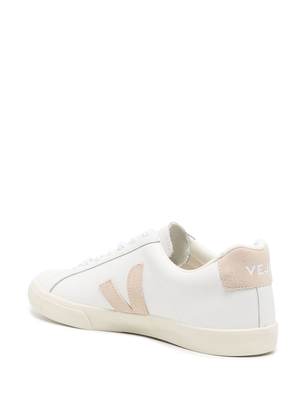 Esplar low-top leather sneakers - 3