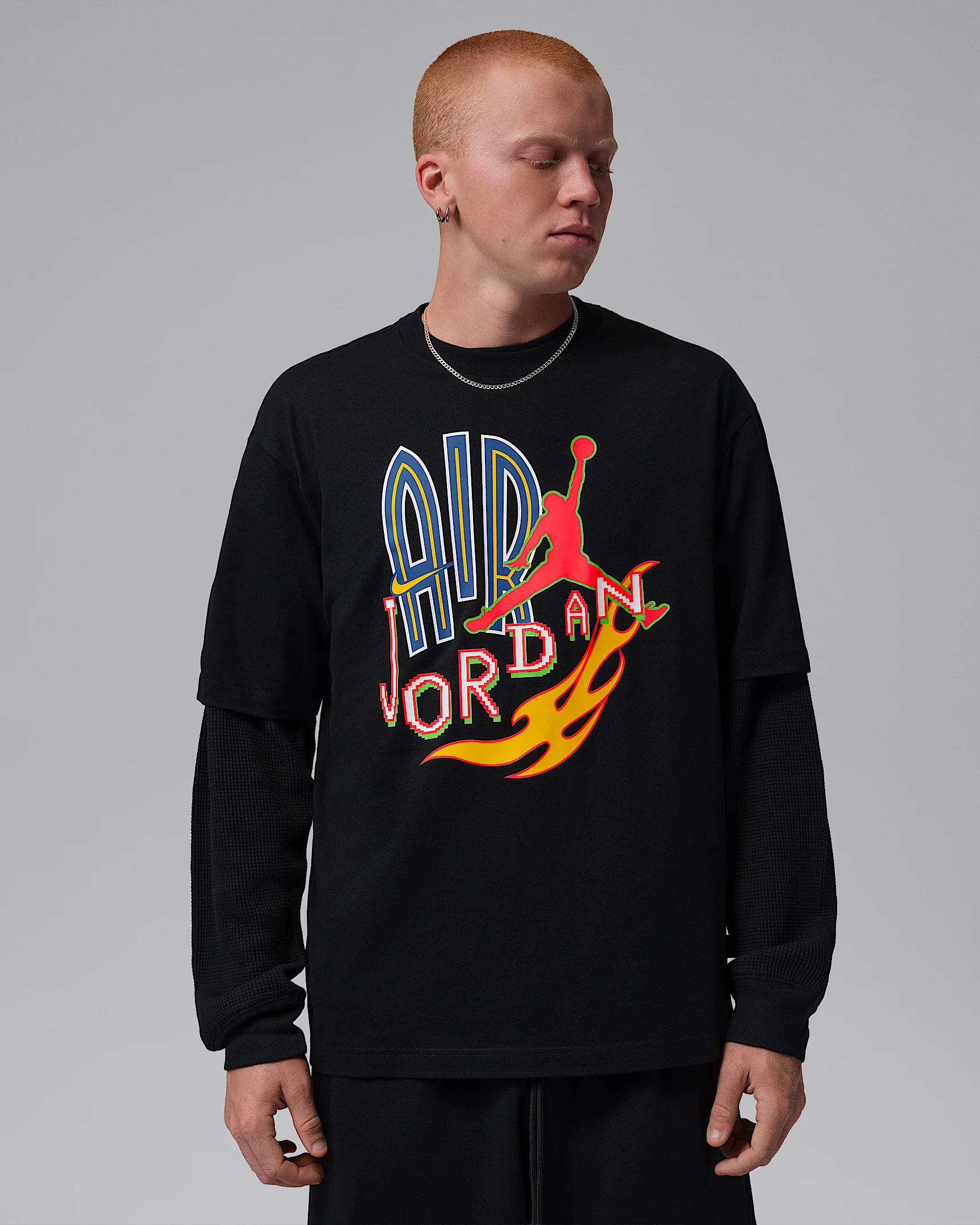 Jordan Men's Graphic T-Shirt - 1