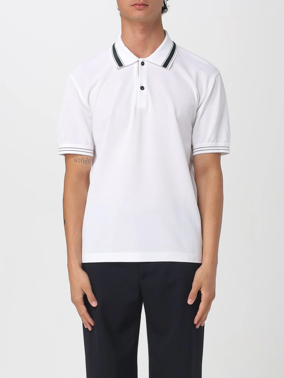 Polo shirt men Ferragamo - 1