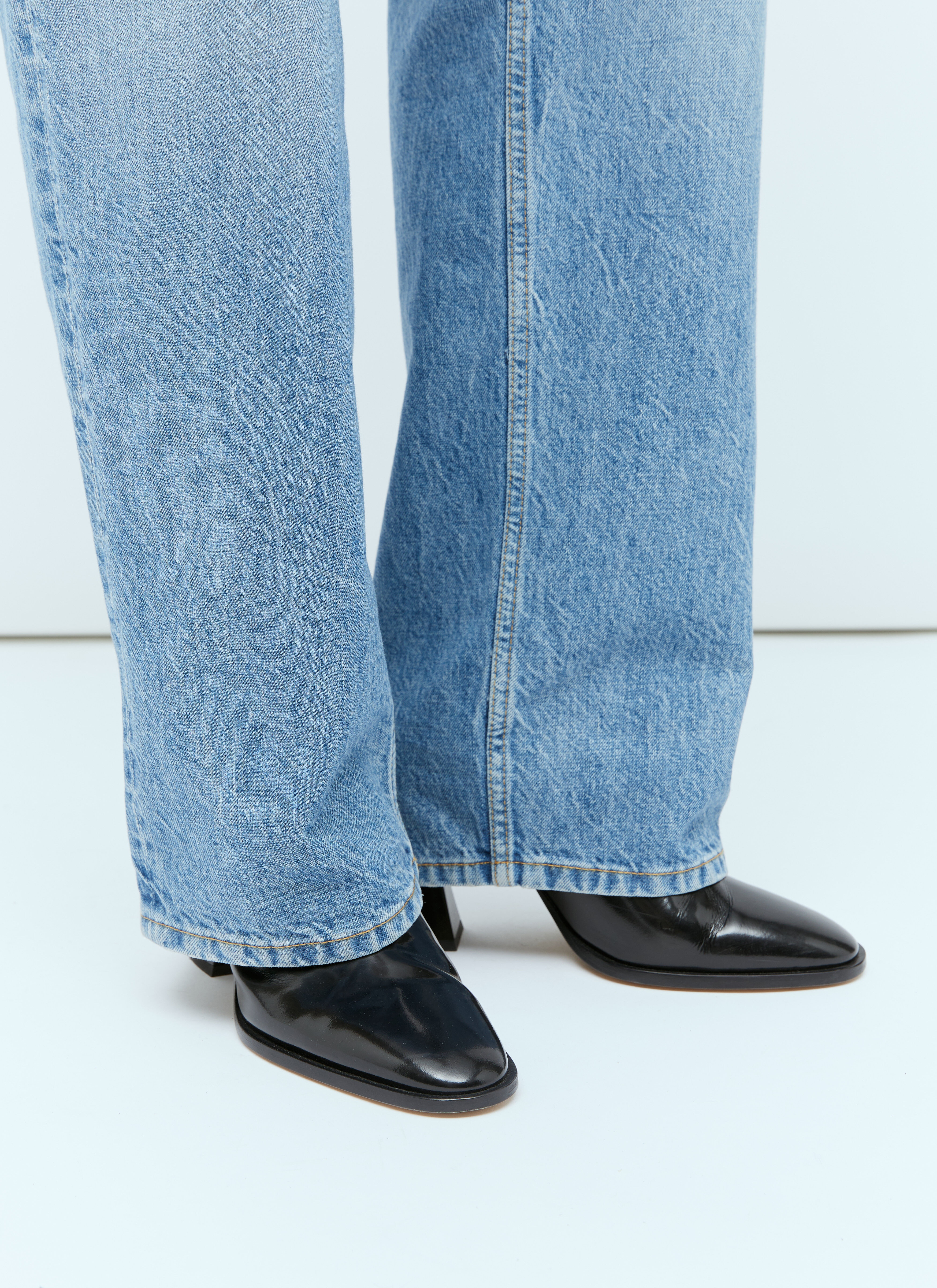 Cha-Cha Heeled Mules - 2