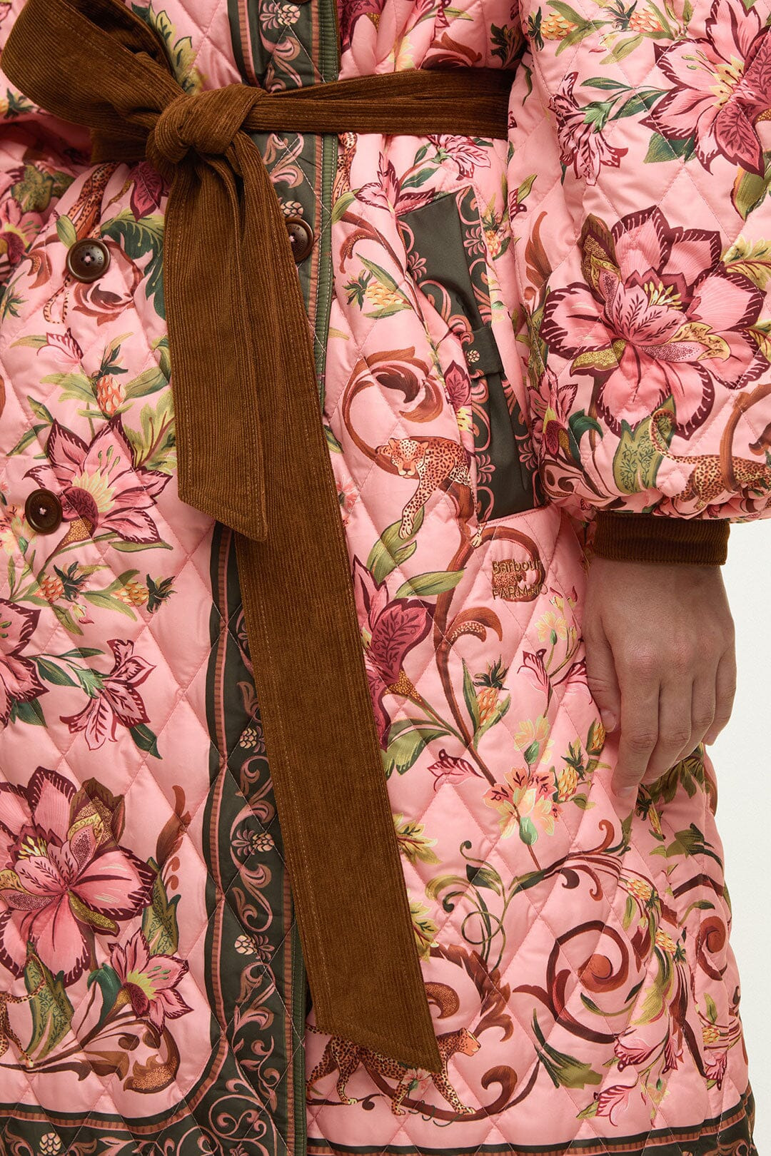 Cami Quilted Jacket - 7