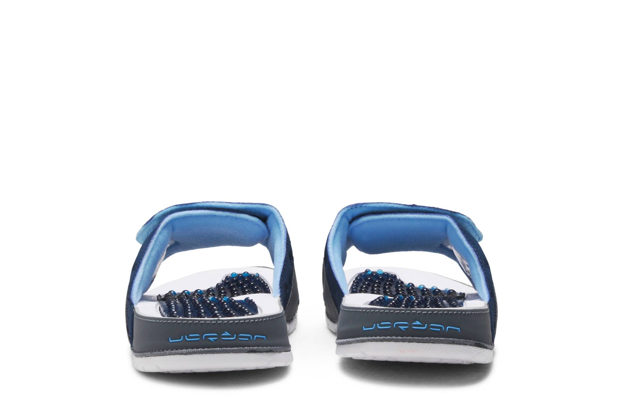 Jordan Hydro 13 Retro Slide 'Navy' - 6