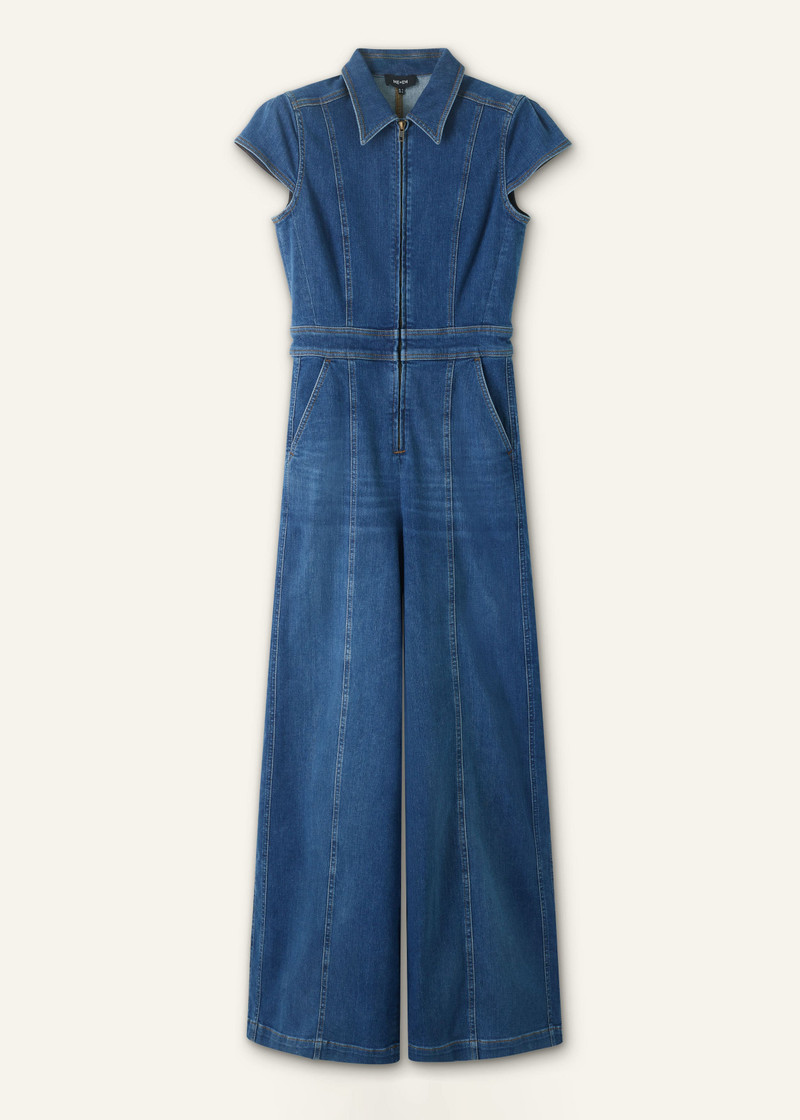 Palazzo Travel Jumpsuit 7