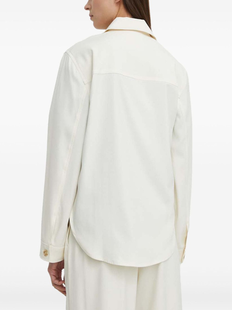 buttoned long-sleeve shirt 3