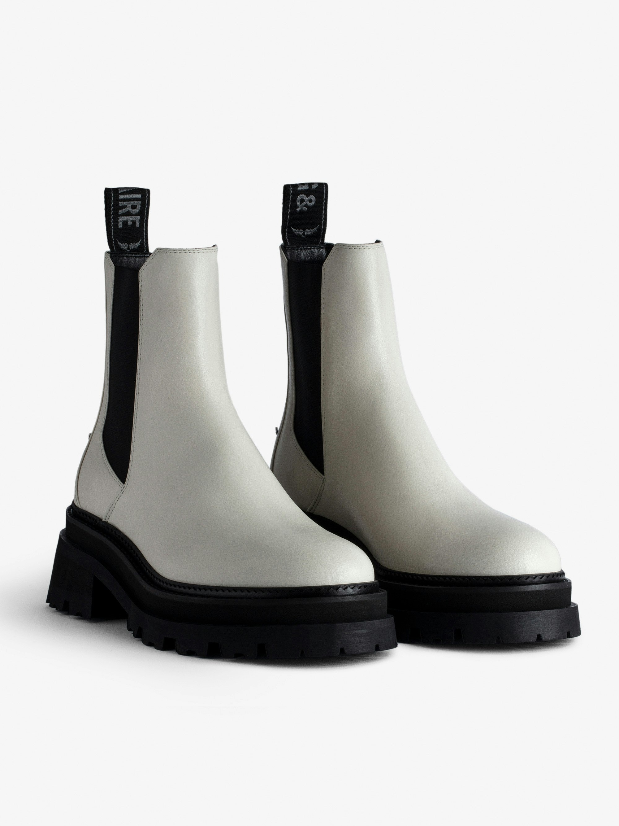 Ride Chelsea Boots - 4