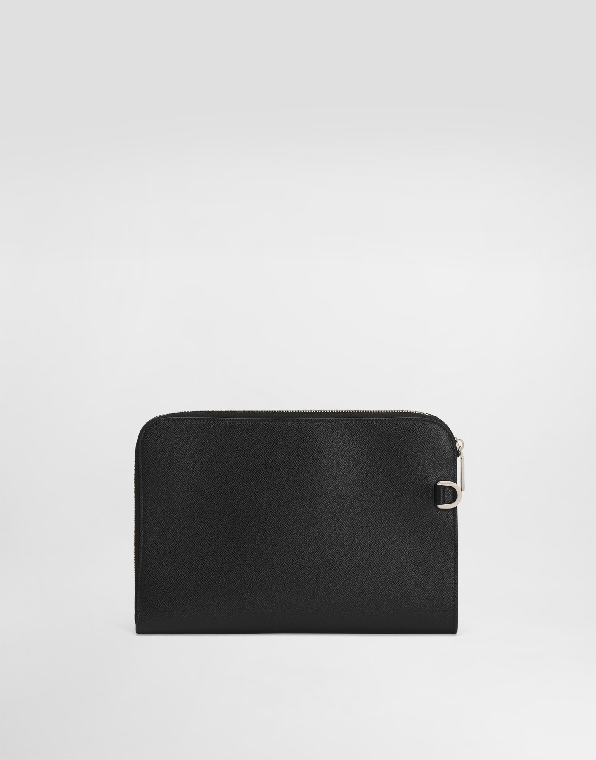 Alpine calfskin Sicily clutch bag - 4