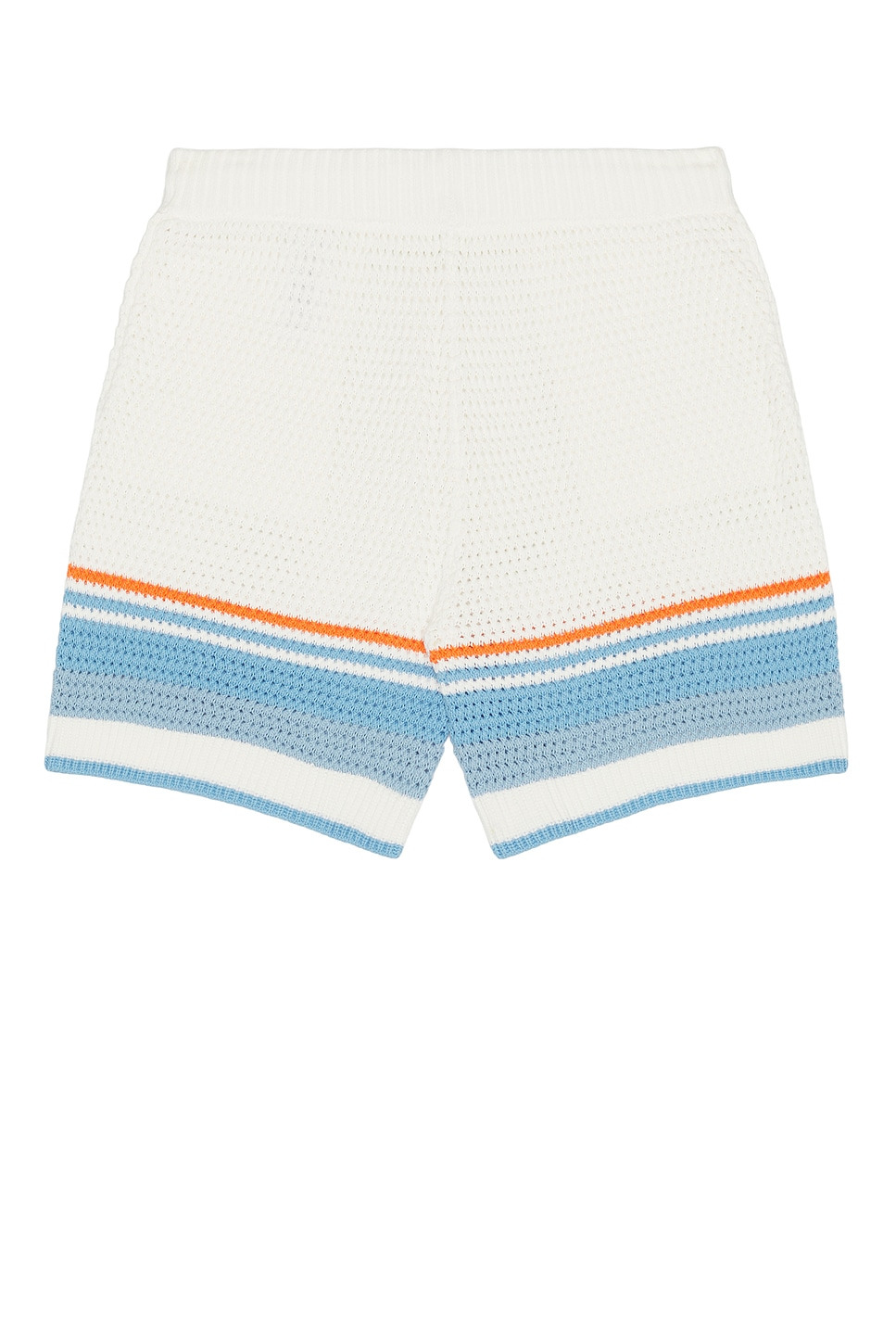 Faux Crochet Shorts - 2